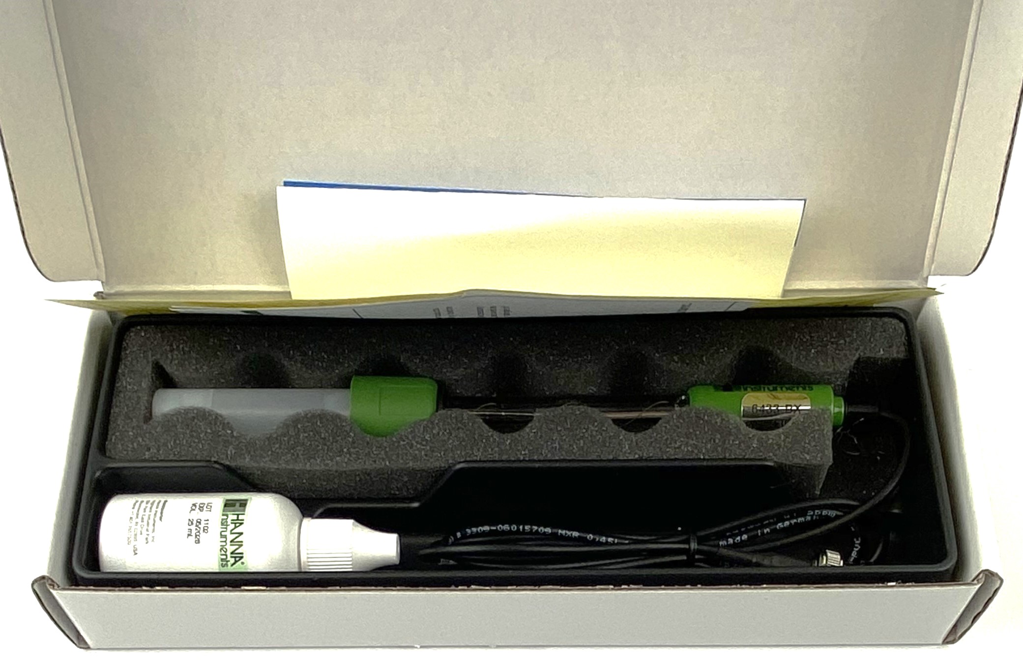 New Hanna HI 1110B BNC Electrode