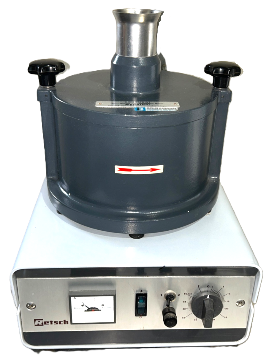 Used Retsch ZM1 Grinding Mill