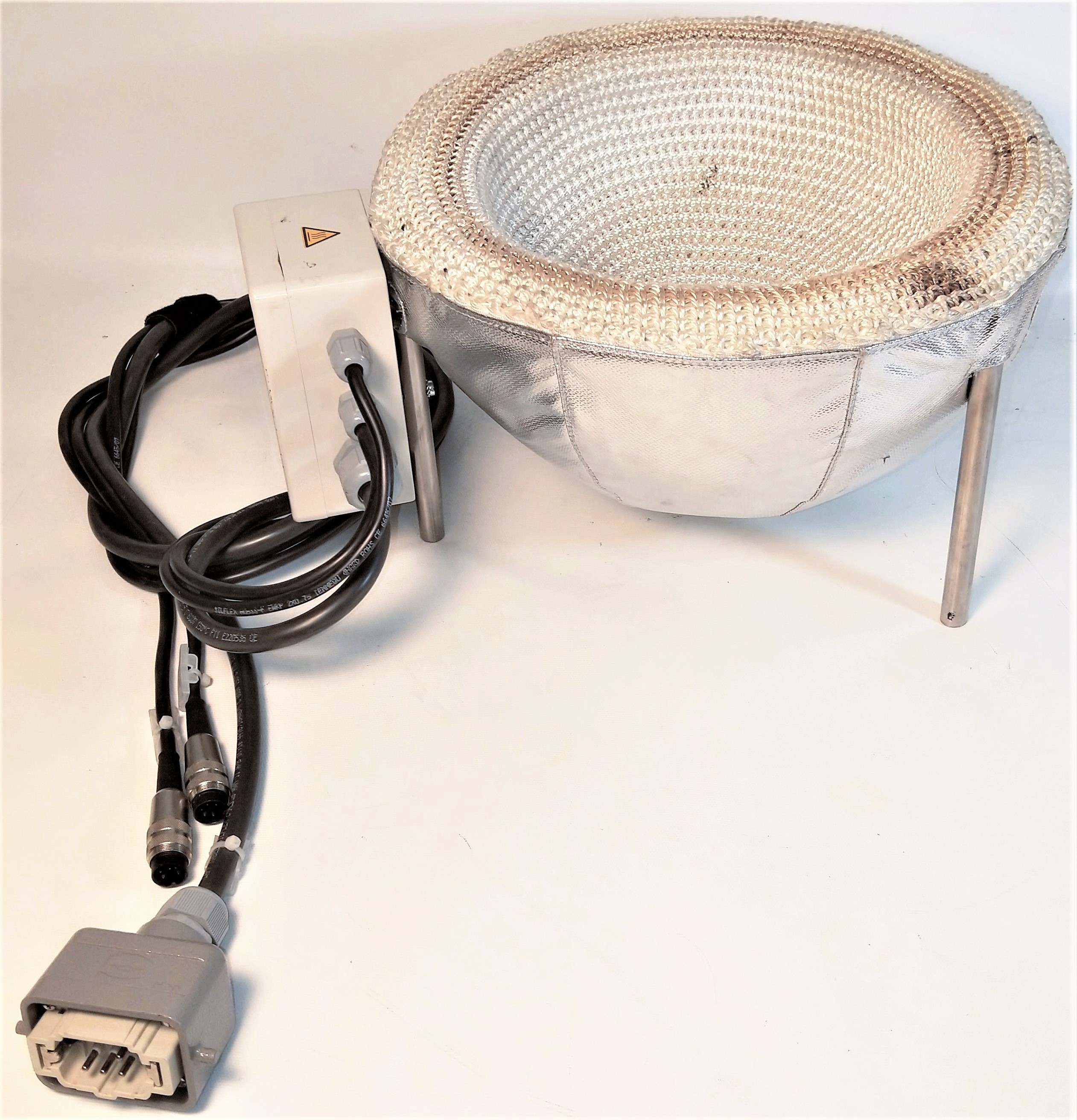 Used Eaton (Moeller) xPole Electrical Socket Box for Lab Distillations