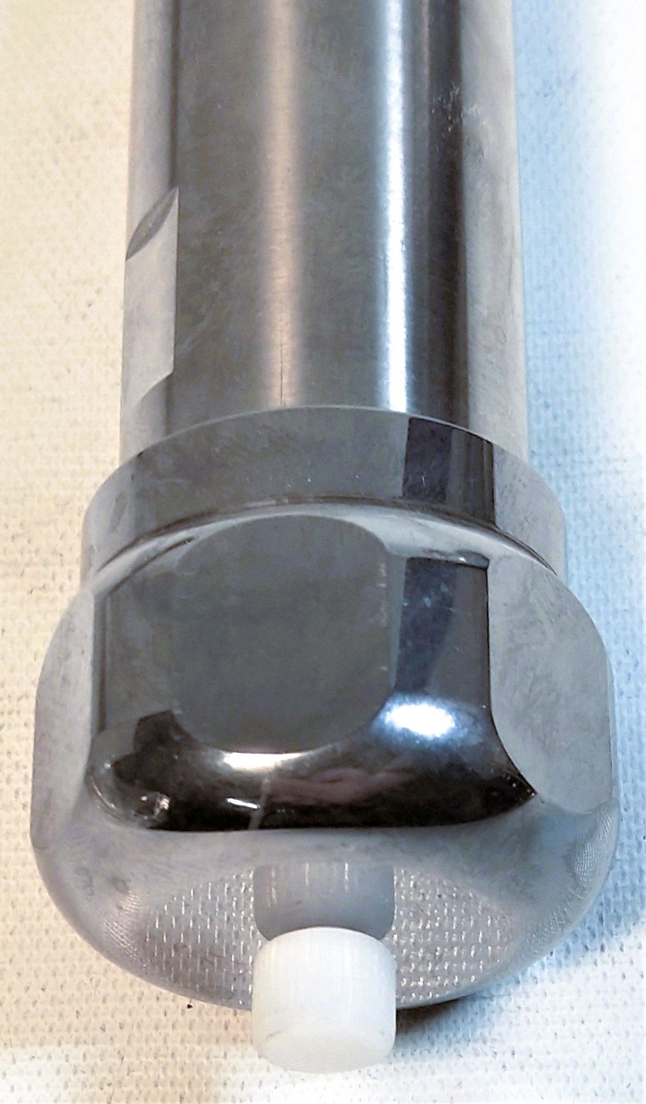 Used Higgins PROTO300 C18 Semi-Prep LC Column (25 cm × 20 mm x 10µm)