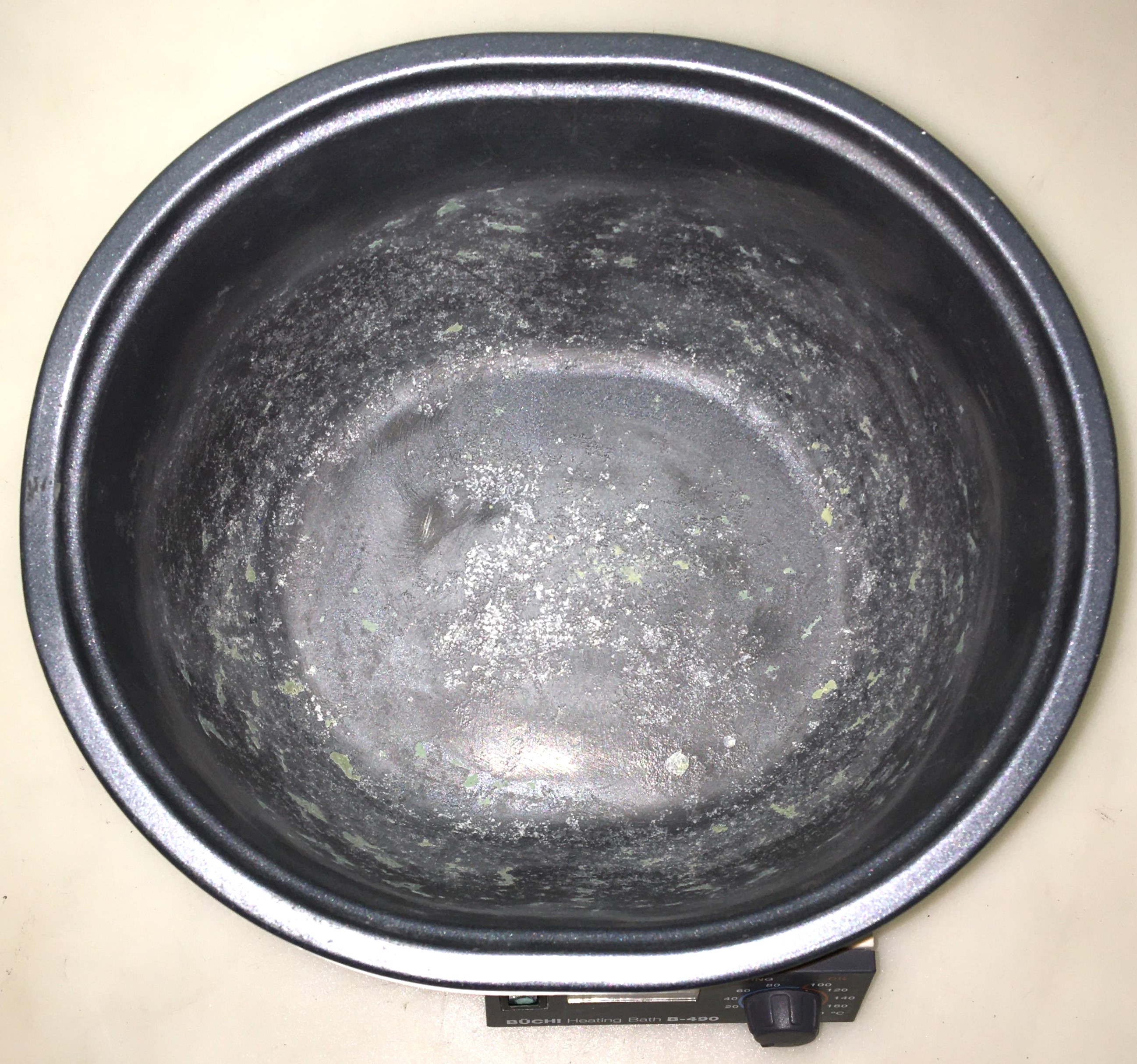 Used Buchi Rotavapor R-200 Rotary Evaporator System - COMPLETE