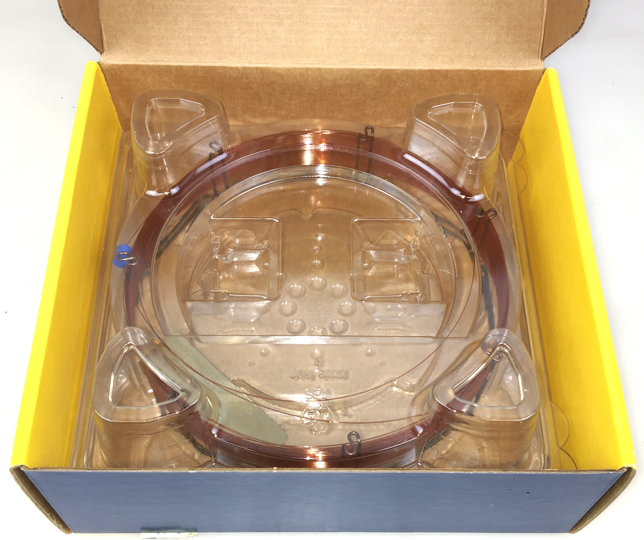 Used Agilent HP-5 (19019J-413) Capillary Column (30M x 0.32mm x 0.25µm)