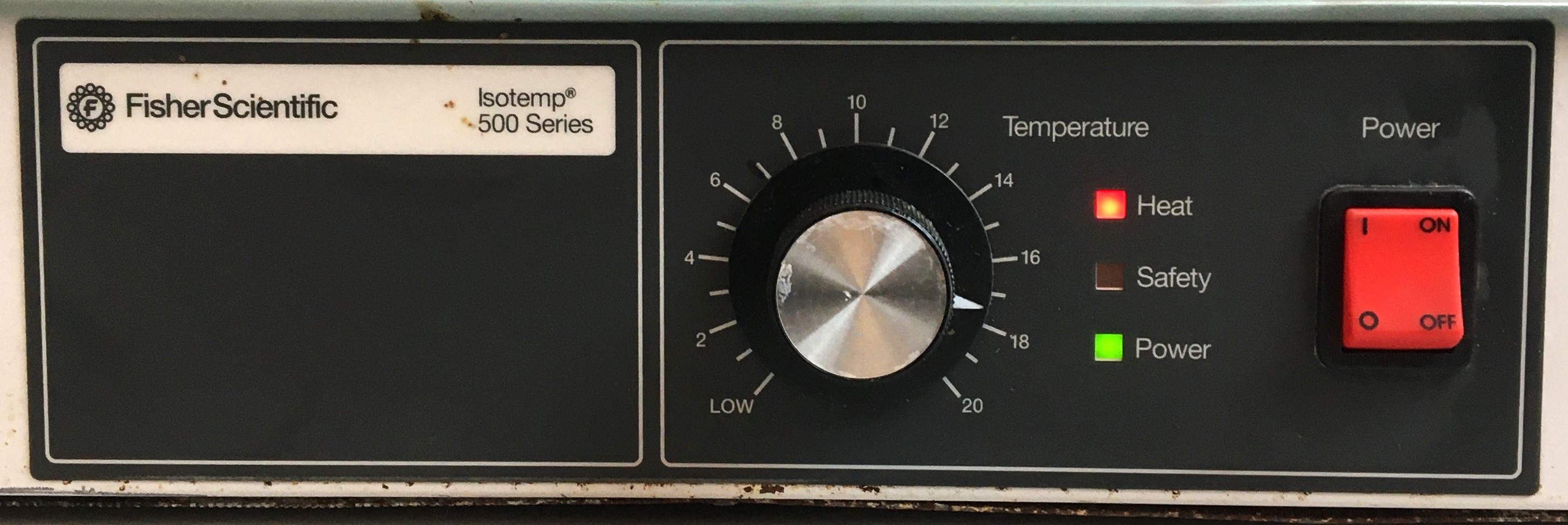 Used Fisher Isotemp 516D Gravity-Convection Incubator (1.6 Cu-Ft)