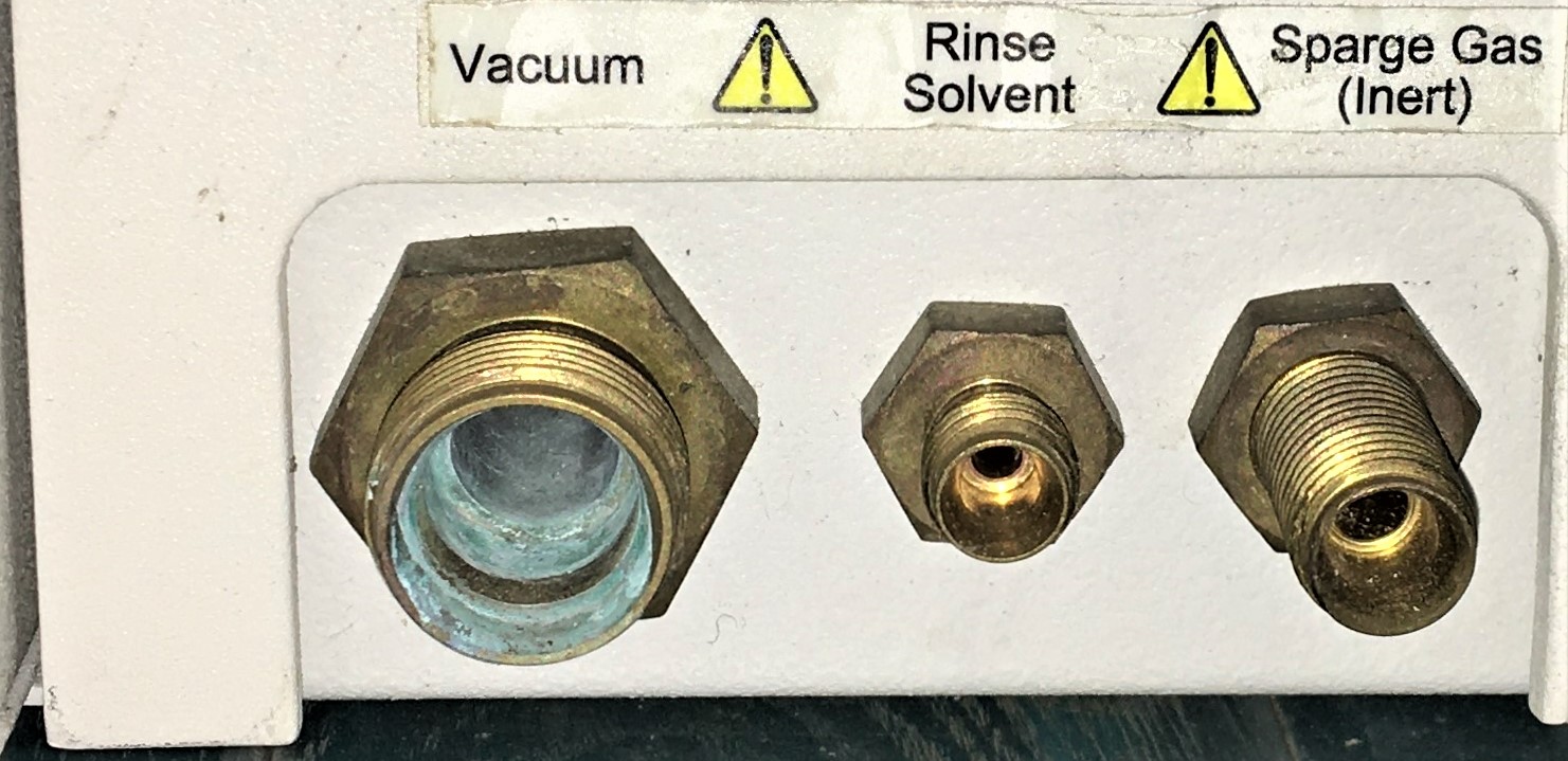 Used Horizon DryVap 5000 Concentration System