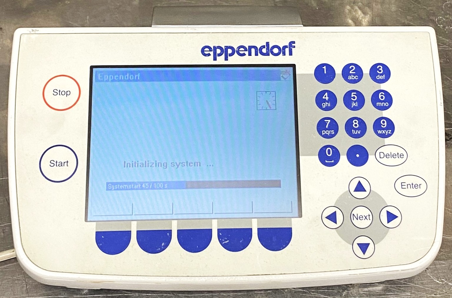 Used Eppendorf MasterCycler epgradient S Realplex2 Real-Time PCR