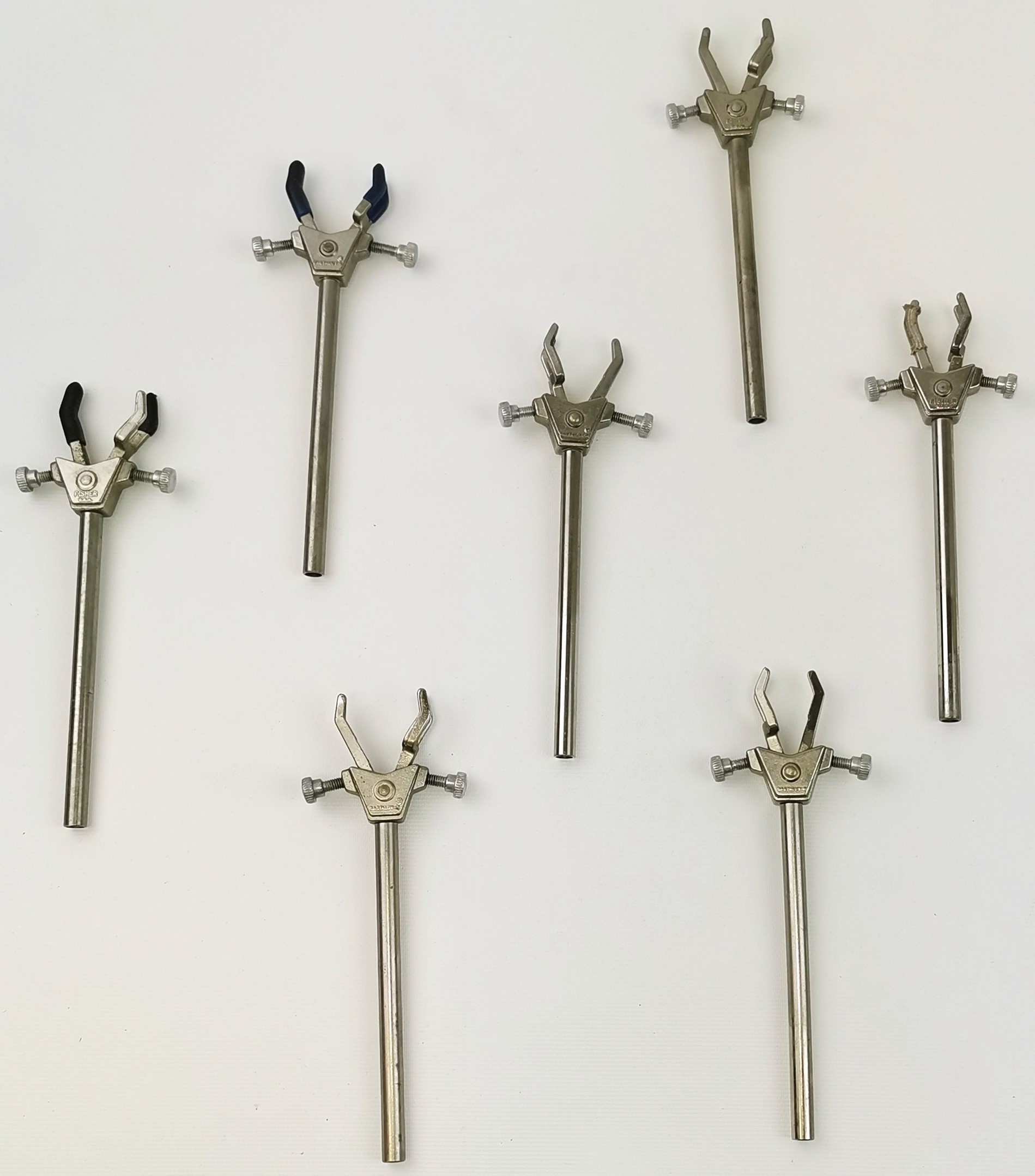 Used Fisherbrand Extension Clamp - 16cm