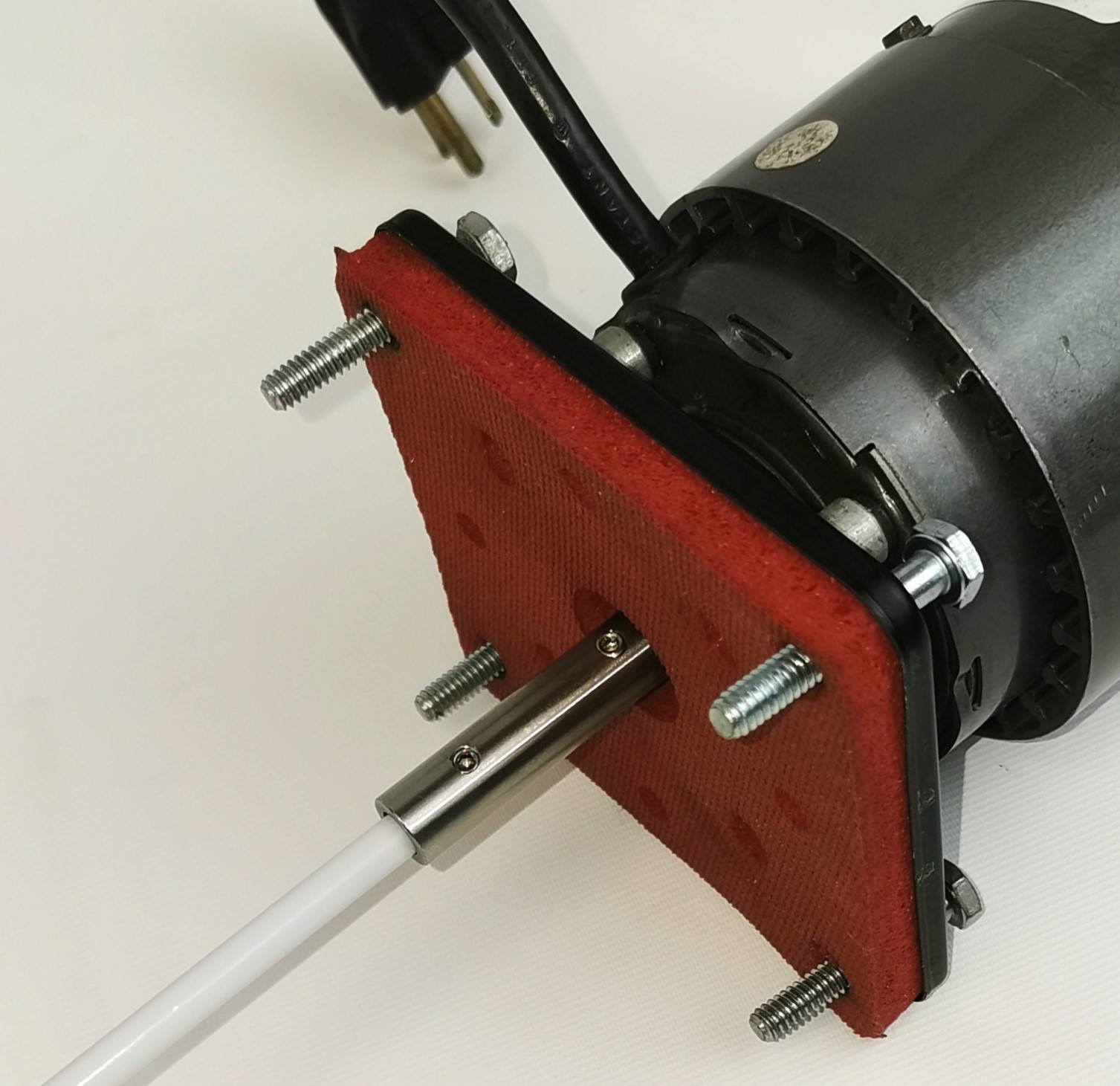 Used AO Smith JB2RO16K Fixed-Speed Overhead Stirrer with Impeller