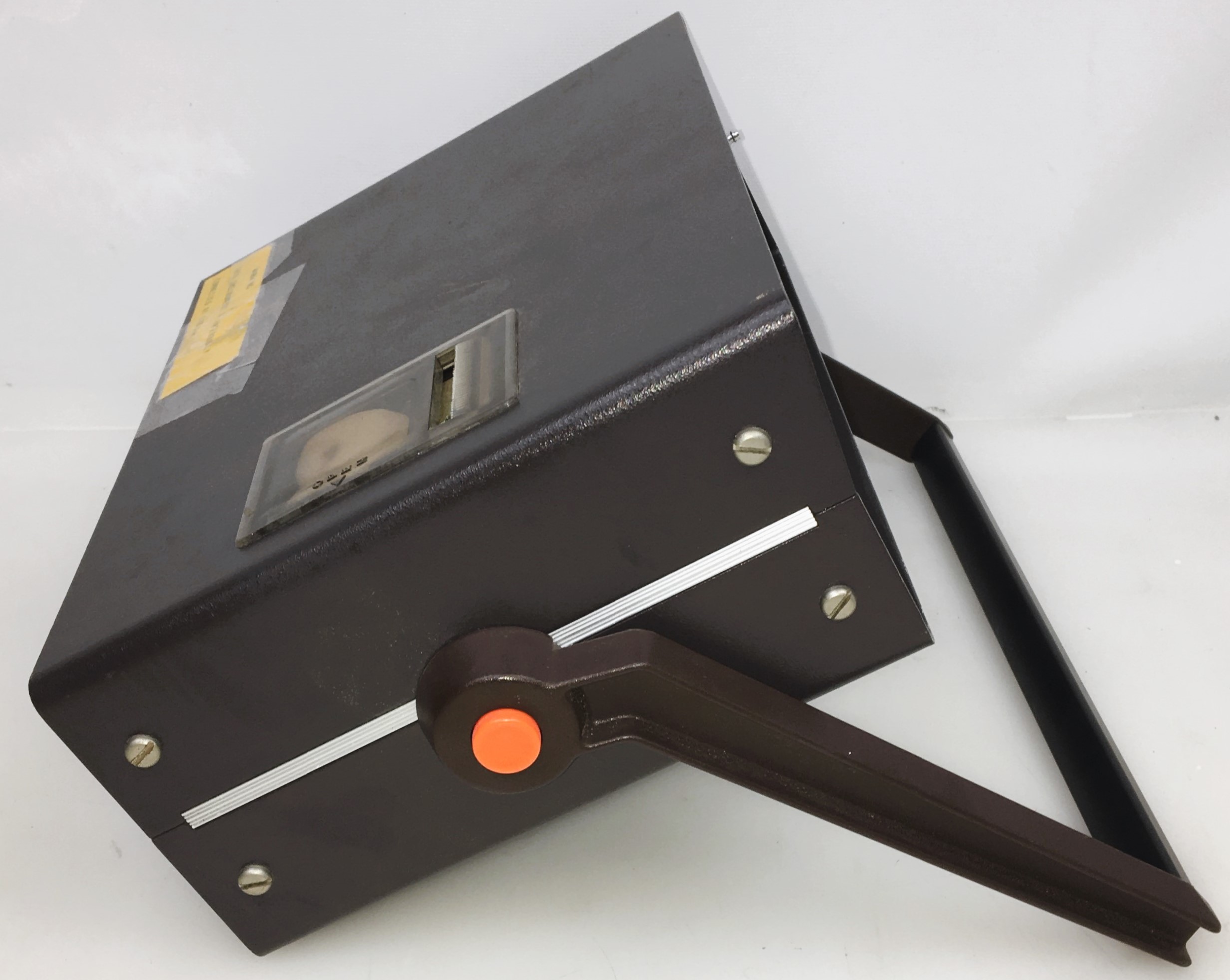 Used Westinghouse PCA-612 Portable Combustion Analyzer