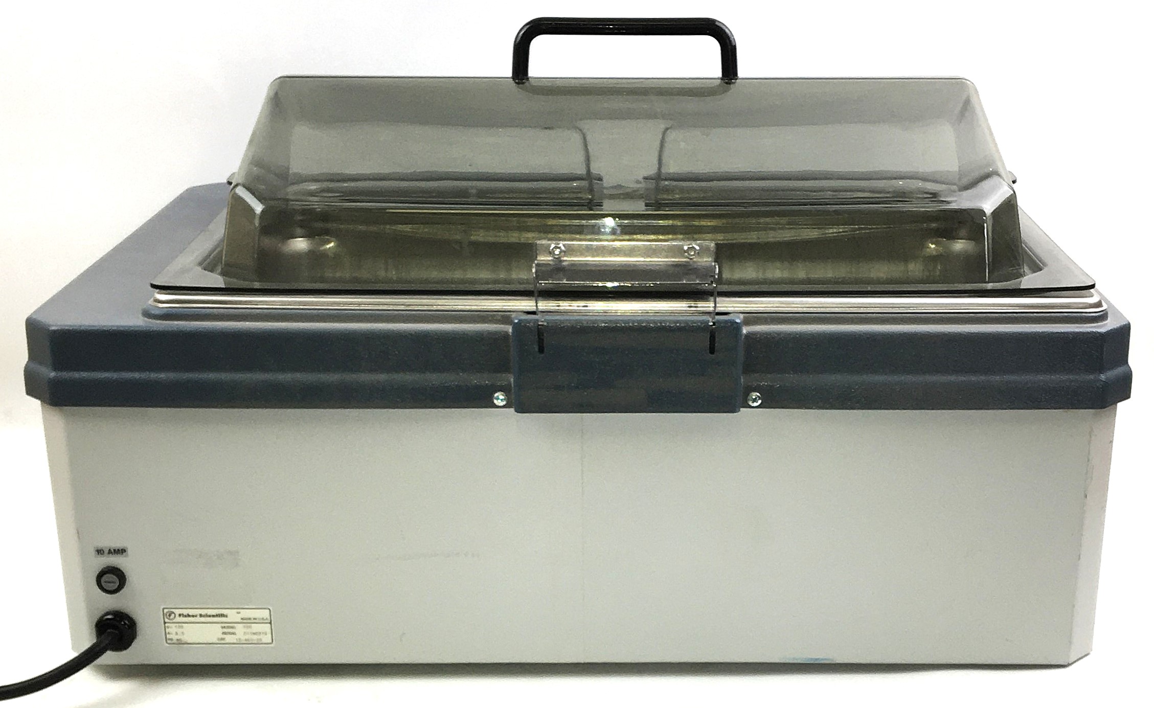 Used Fisher Isotemp 220 Digital Water Bath (20L)