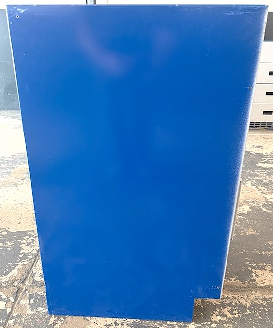 Used Metal Laboratory Cabinetry (9 Linear Ft)