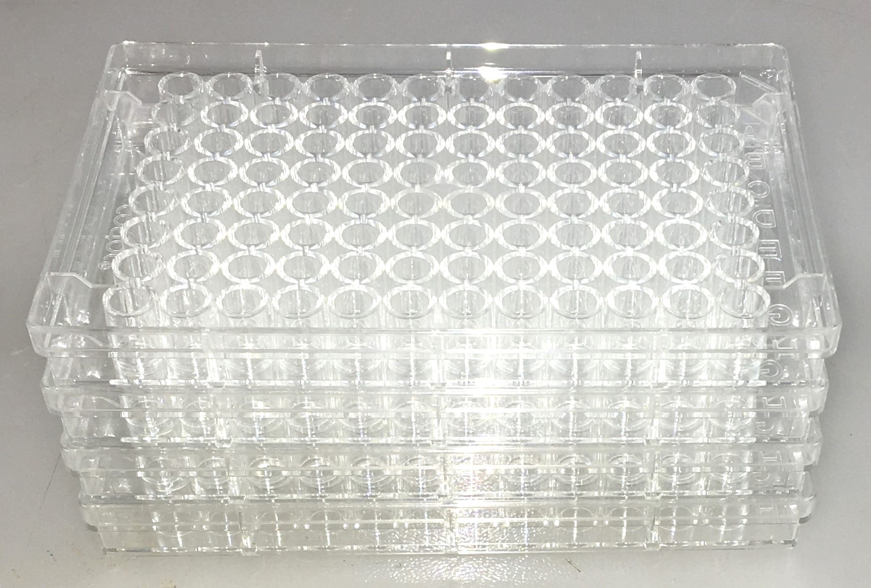 New Open Box Corning Costar 9017 EIA/RIA Plates - 96 Well (Pack of 25)