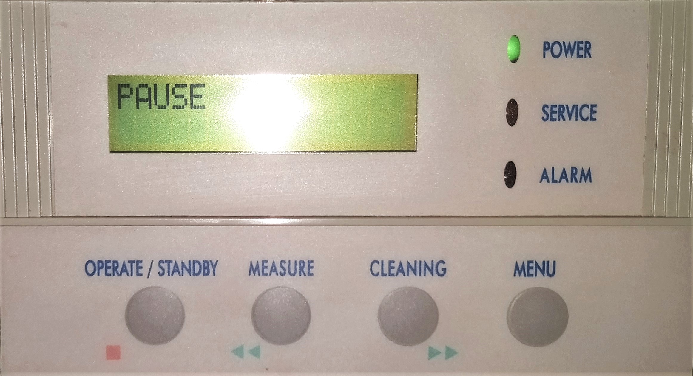 Used Millipore Milli-Q Gradient A10 Water Purifier
