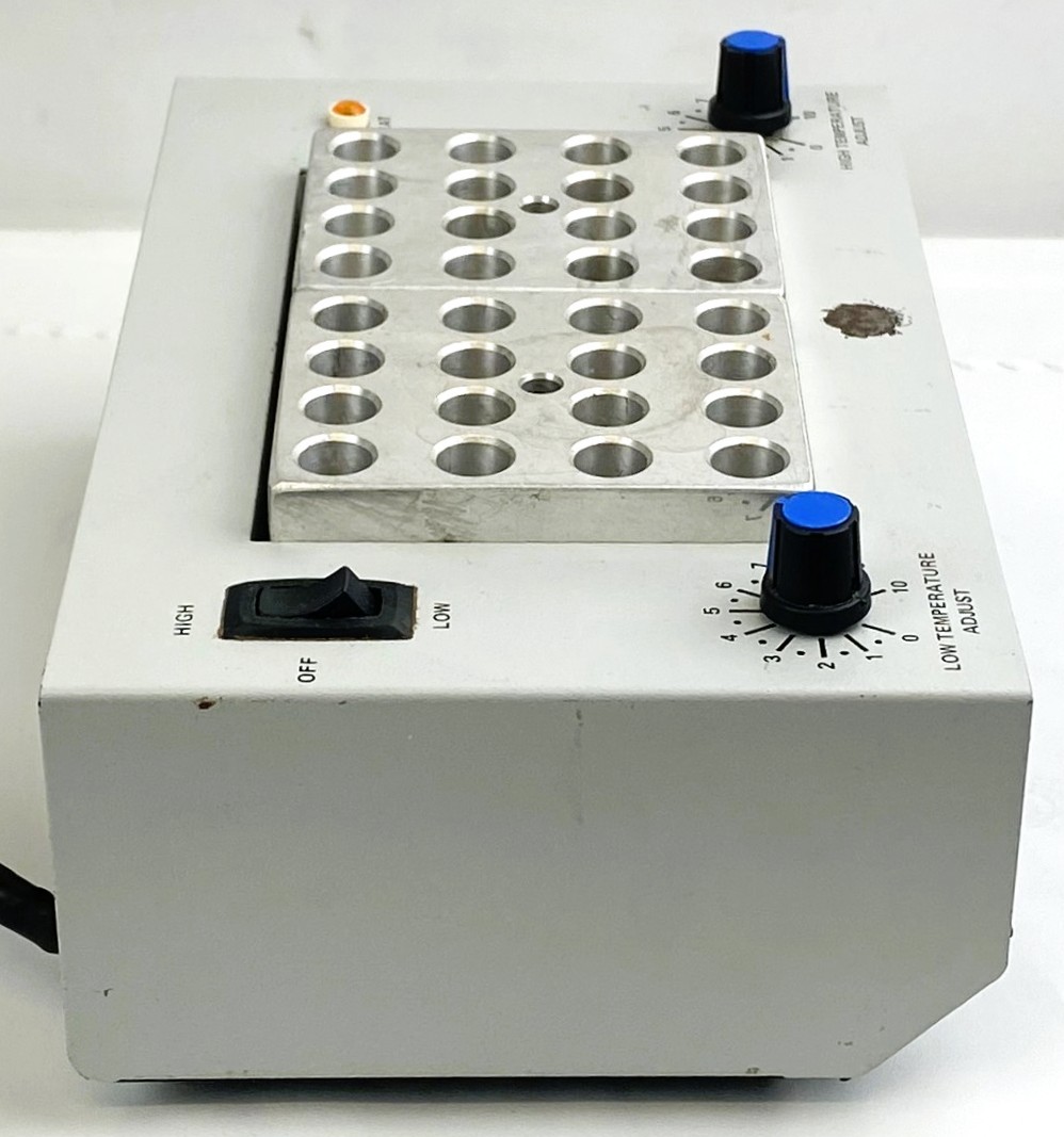 Used VWR Heat Block II (13259-007) Dry Block Bath