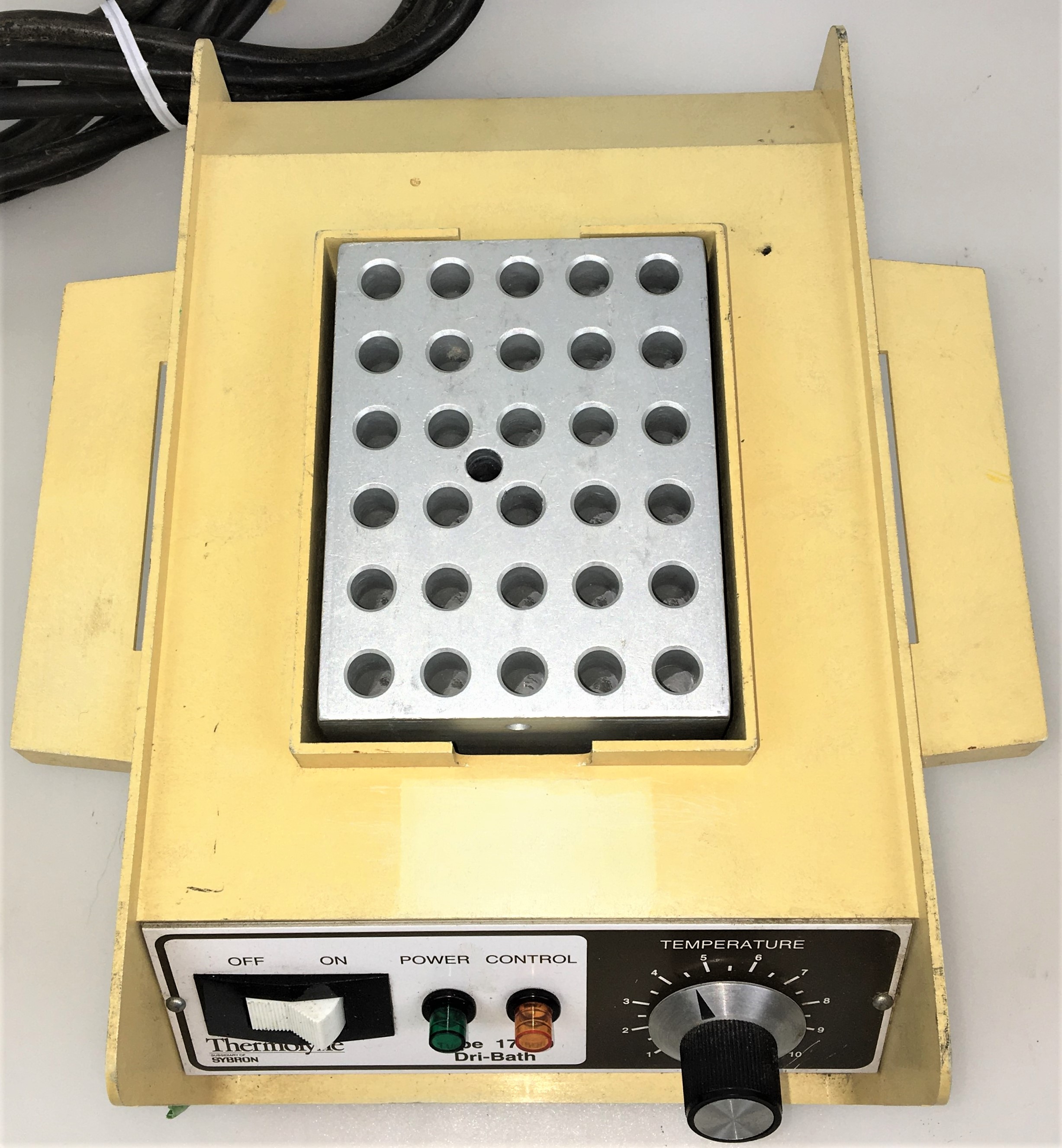 Used Thermolyne Type 17600 Dri-Bath Heater for COD Digestion