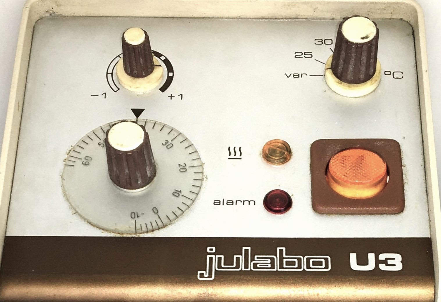 Used Julabo U3/8-20B Circulating Bath (20L)