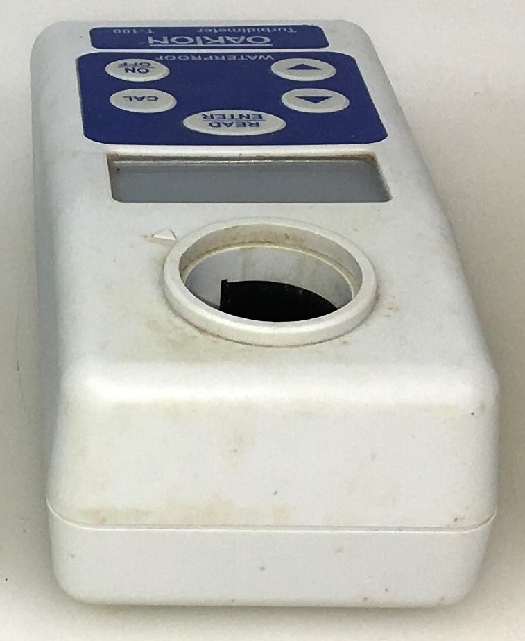Used Oakton T-100 Portable Turbidity Meter