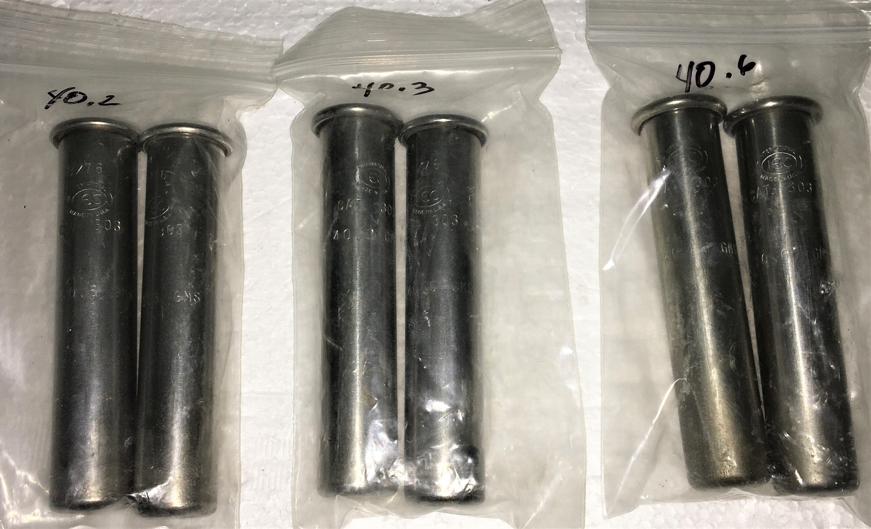 Used IEC 221 Swing-Out Rotor with 303 Shields - 6 x 15mL