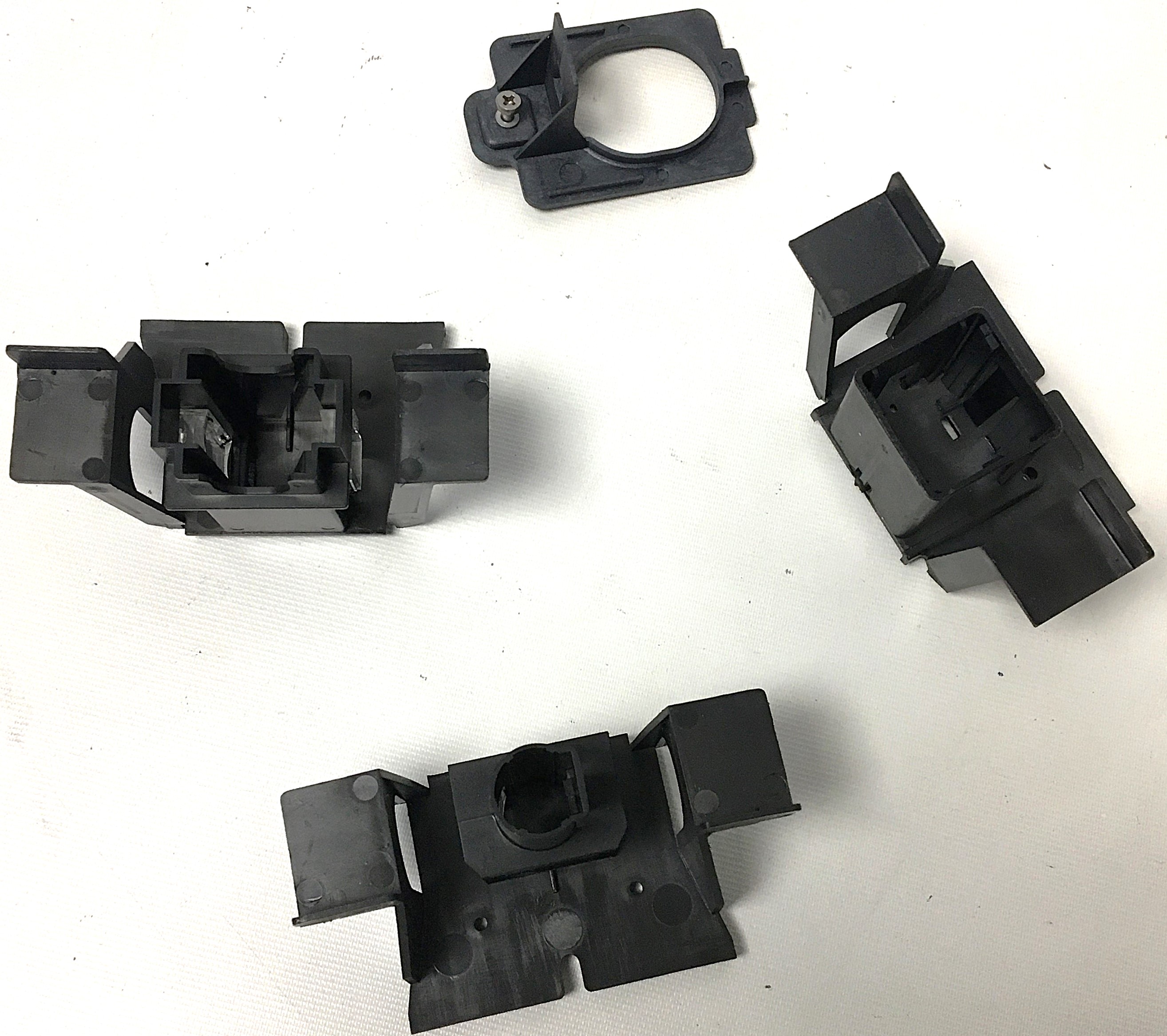 Used Hach DR/4000U Scanning, UV-Visible Spectrophotometer with Accessories (190 to 1100nm)