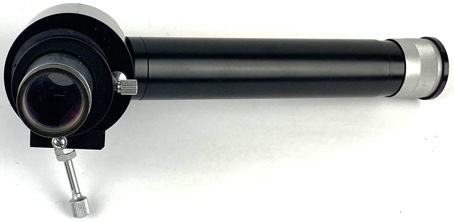 Used Reichert D10X Trinocular Camera Adapter with Case