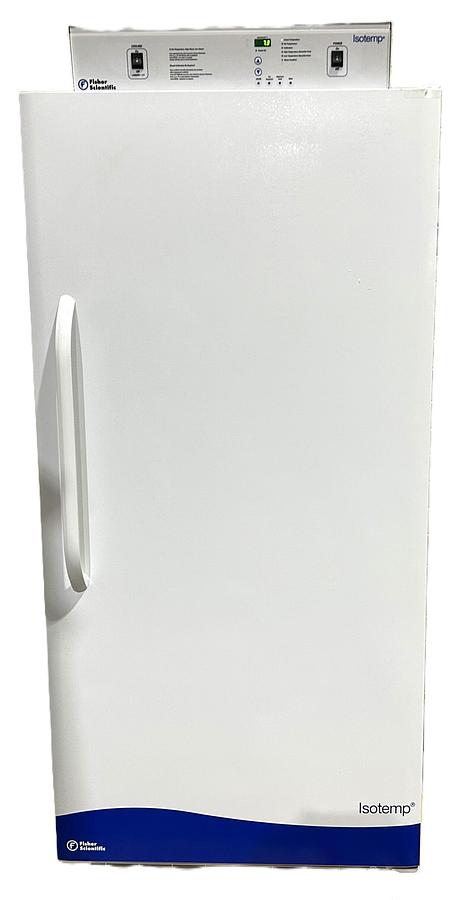 New Open Box Fisher Isotemp 3720A Refrigerated BOD Incubator (20 Cu-Ft)