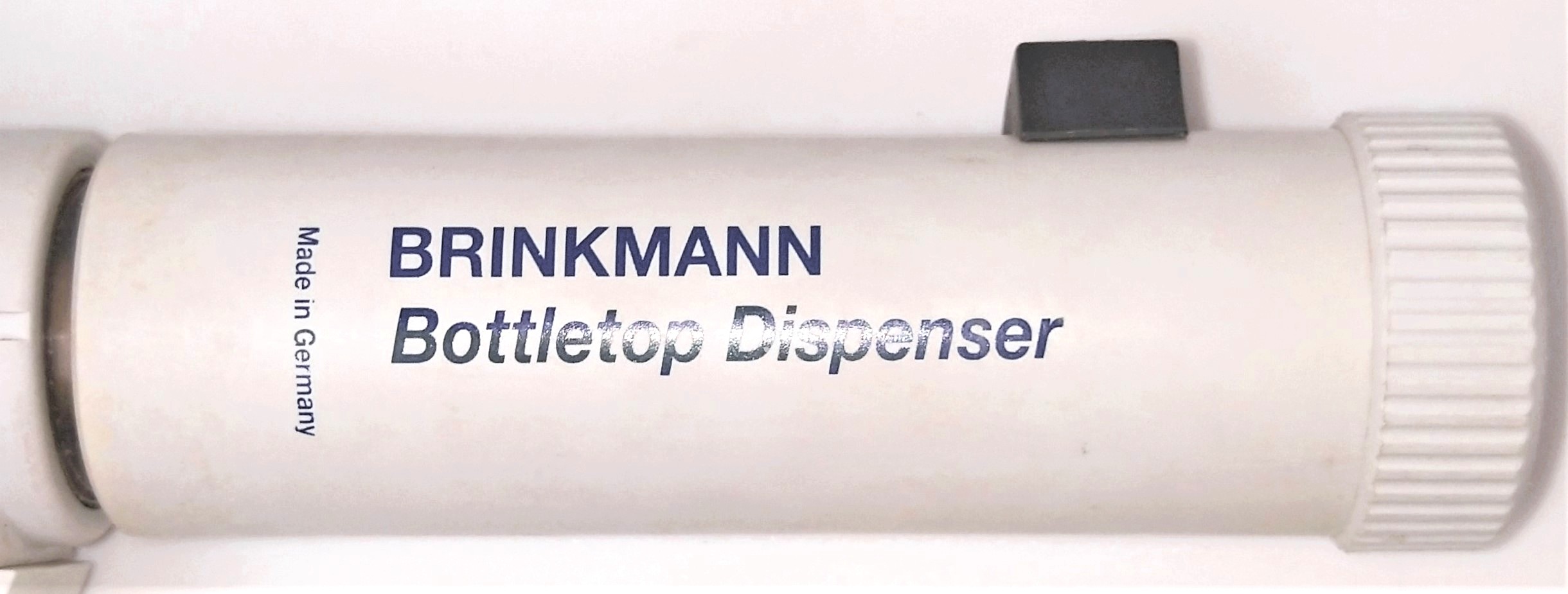 Used Brinkmann ChemSaver SNG-LS21205 Dispenser (5 to 25mL)