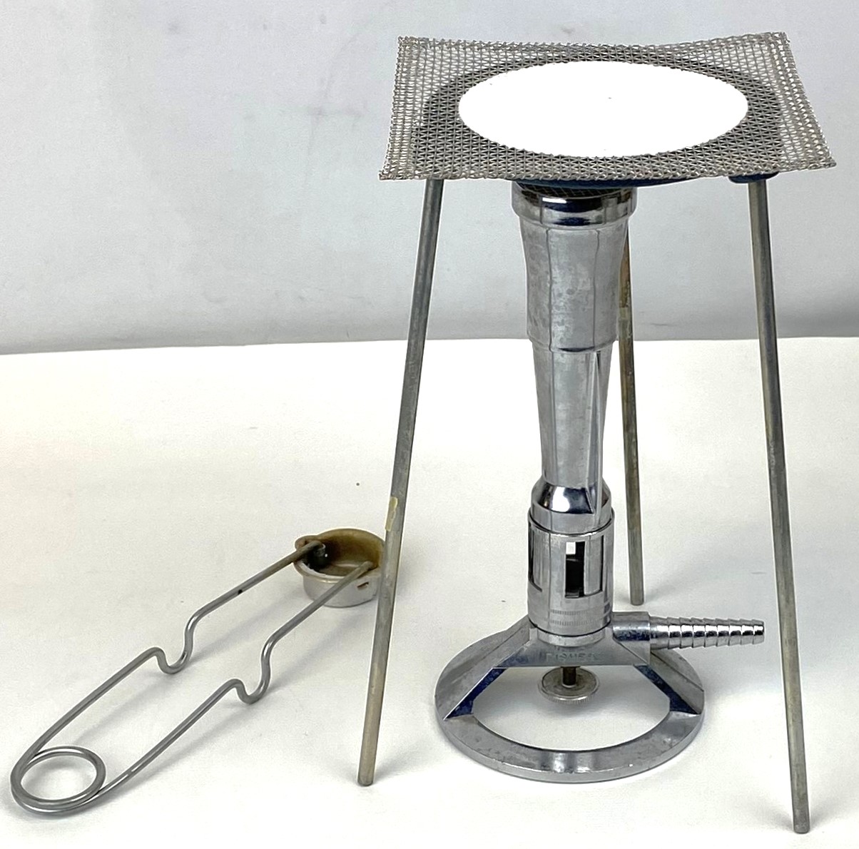Used Fisher Accuflame 1201-21 Bunsen Burner