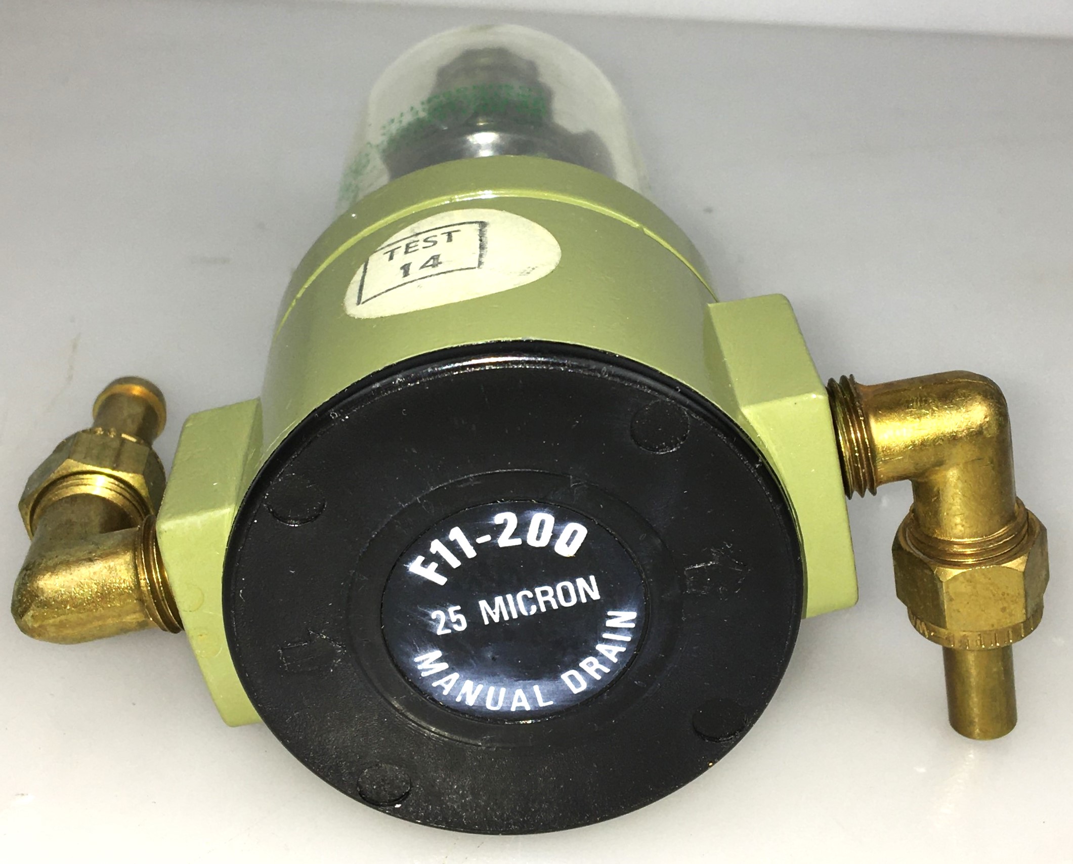 Used Norgren F11-200 Regulator Filter (25 Micron)