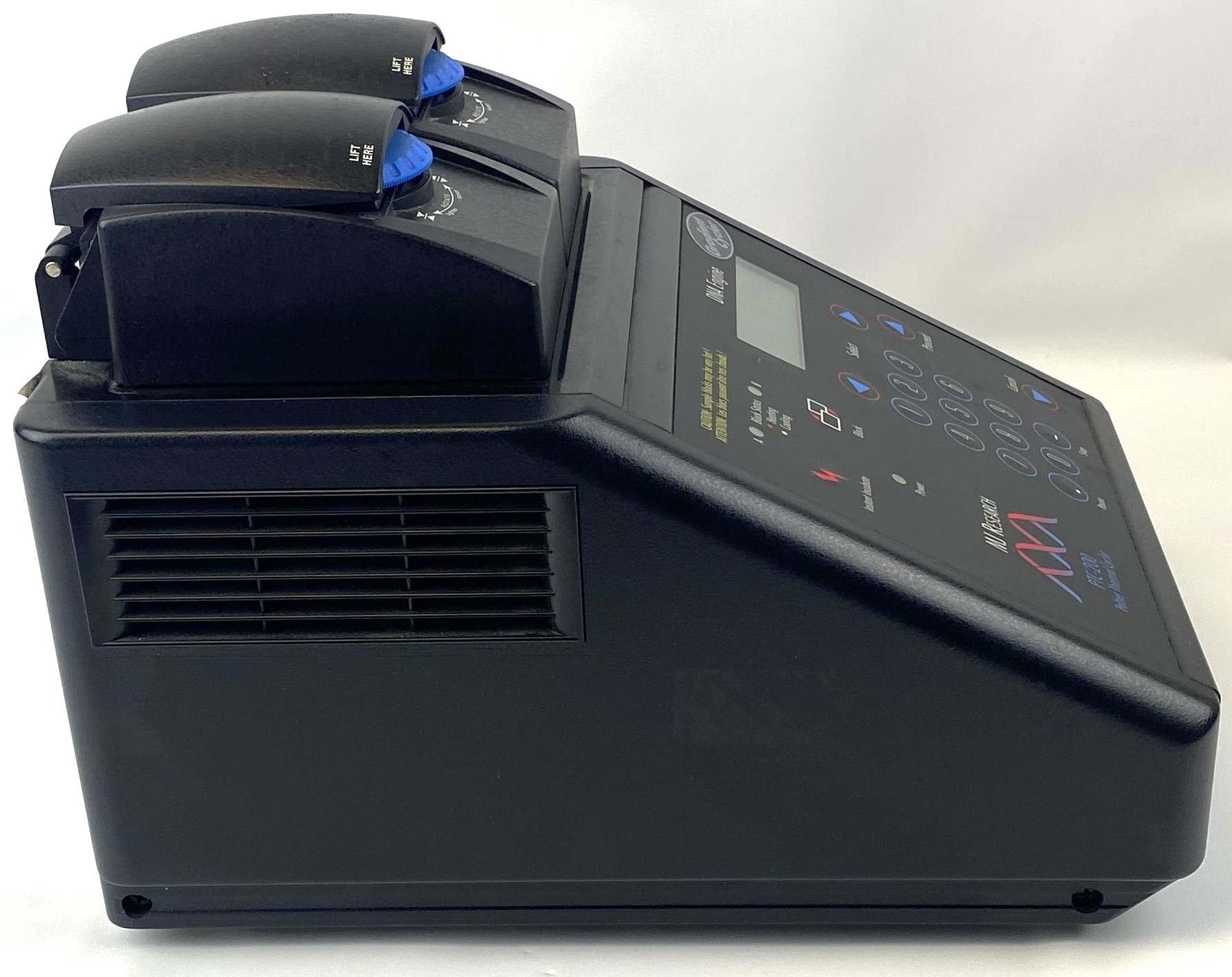 Used MJ Research PTC-200 Thermal Cycler with Alpha Unit Block Assembly