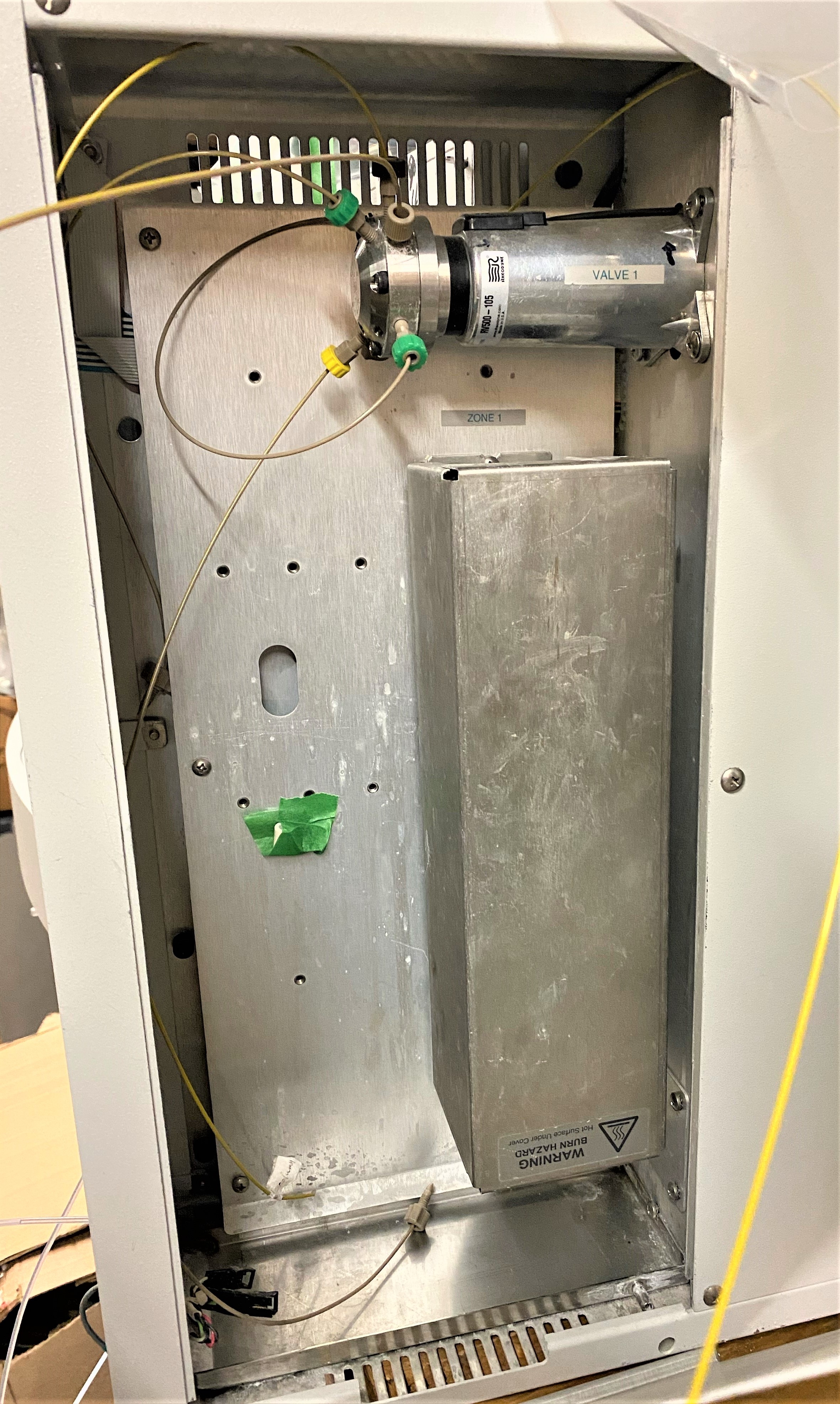 Used Varian ProStar PDA-Fluorescence HPLC System