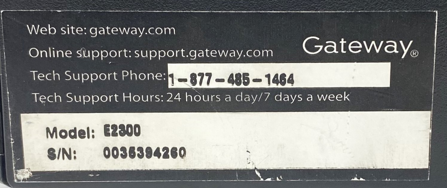 Used Stratagene Mx3005P QPCR System with PC