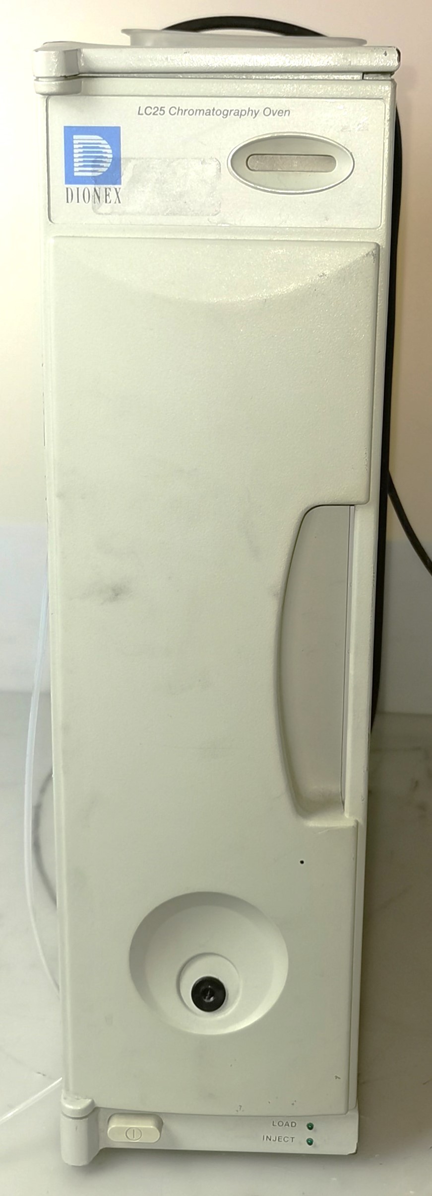 Used Dionex ED50 Electrochemical Detector with LC25 Chromatography Oven