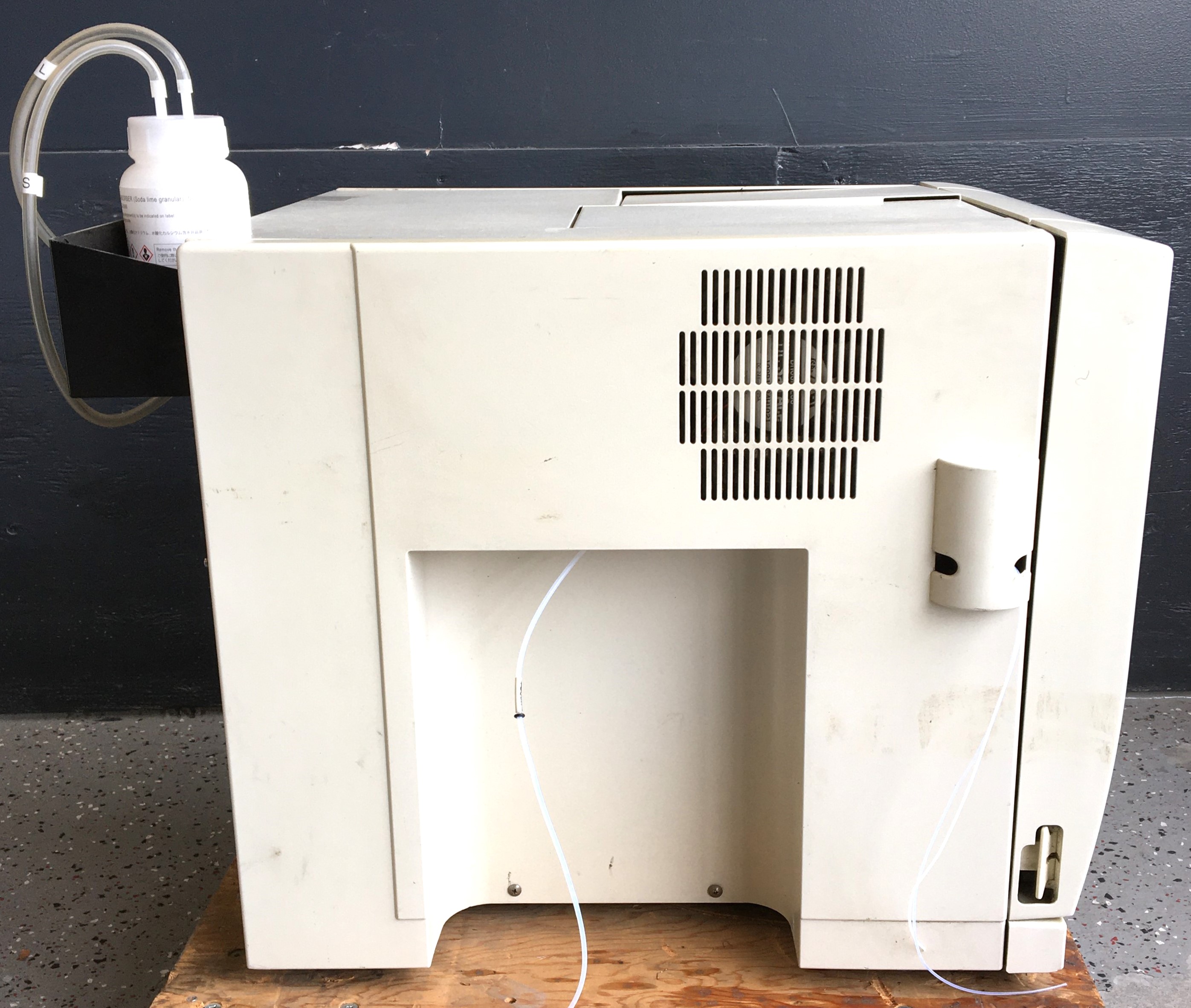 Used Shimadzu TOC-V CPH Analyzer with ASI-V Autosampler