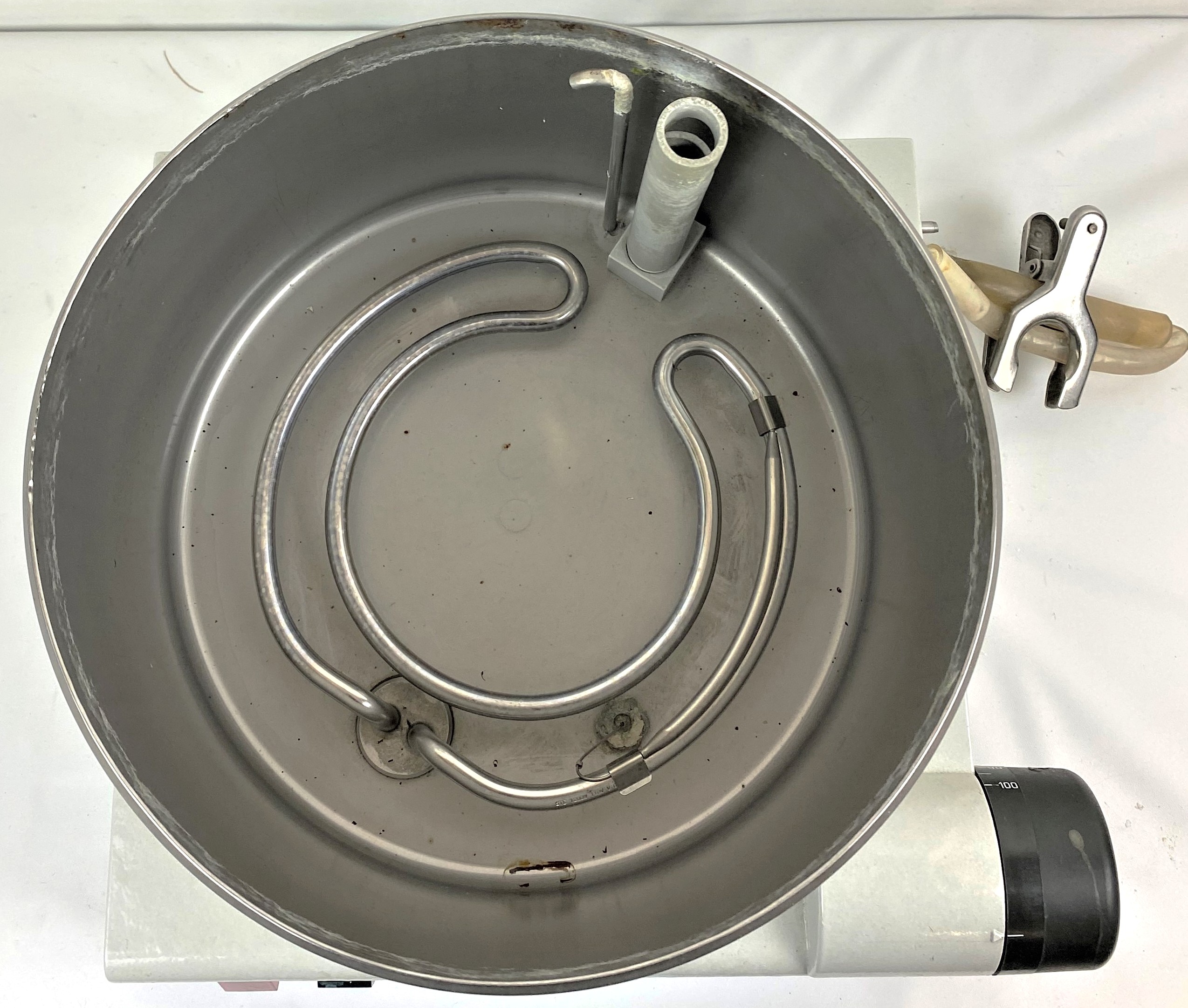 Used Buchi Rotavapor RE-111 Rotary Evaporator with B-465 Bath - COMPLETE
