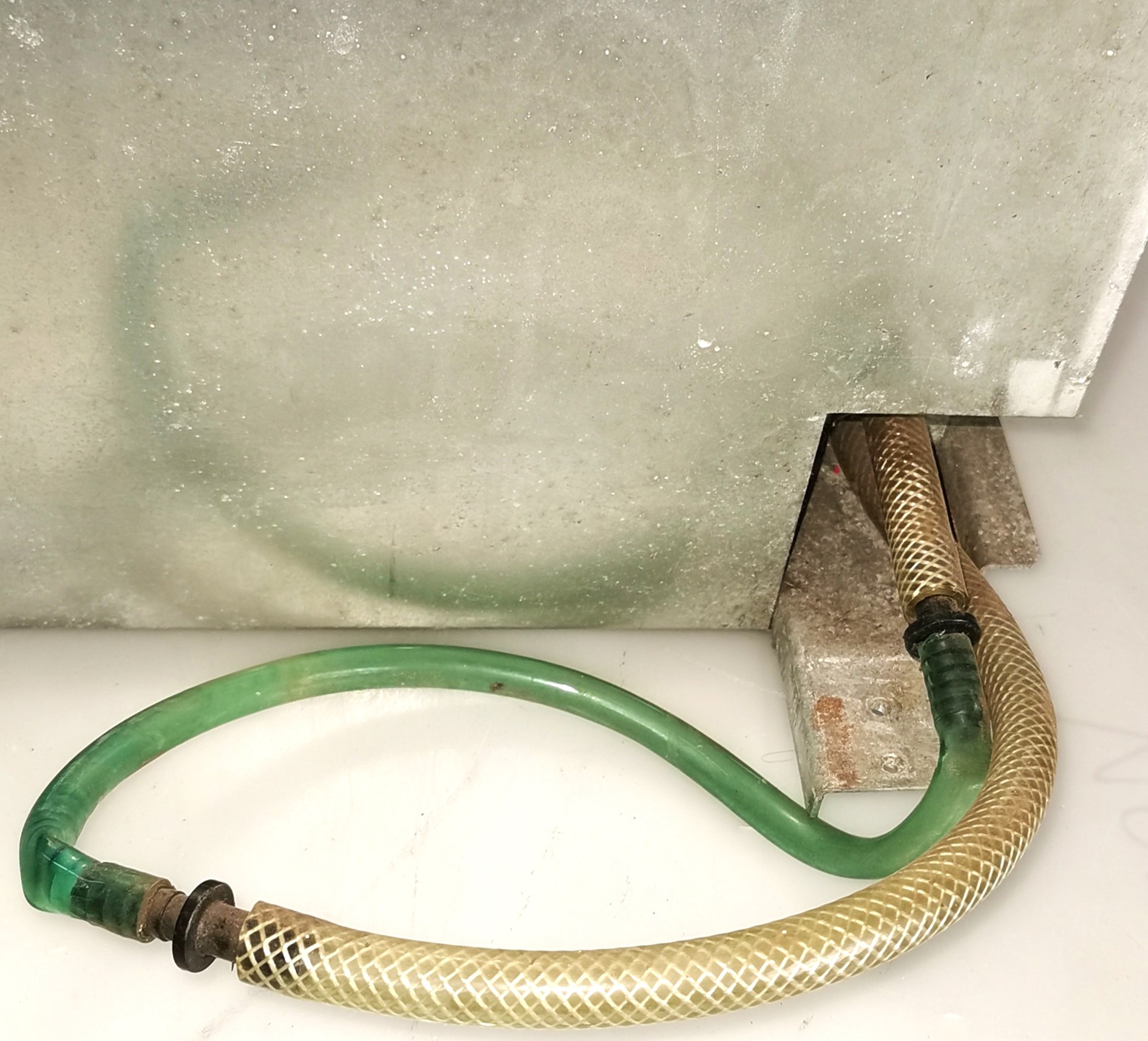 Used IKA C5001 Cooling System for C5000 Calorimeter