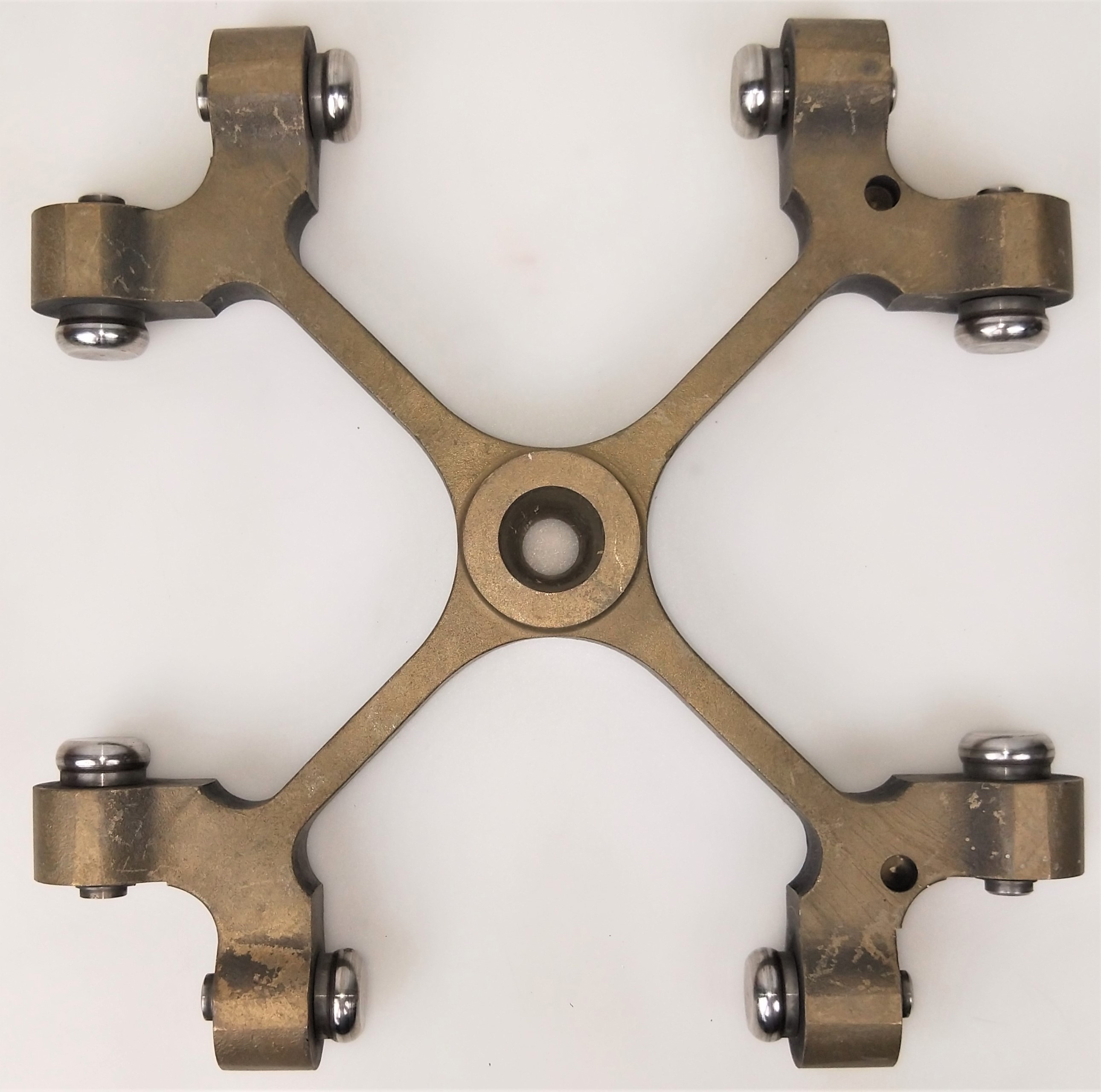 Used IEC 216 Swing-Out Rotor (4 x 750mL)