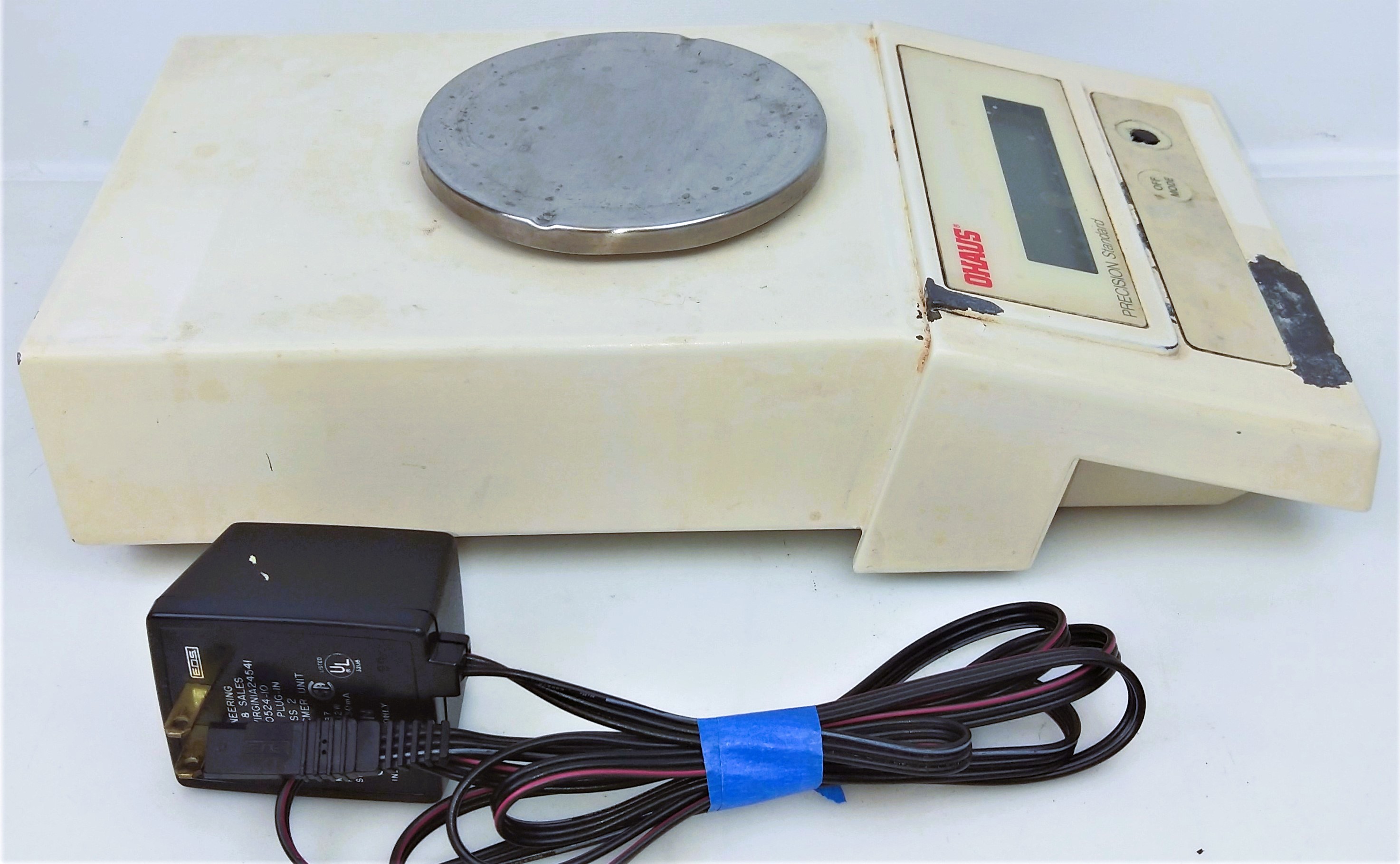 Used Ohaus TS400S Balance (400g x 0.01g)