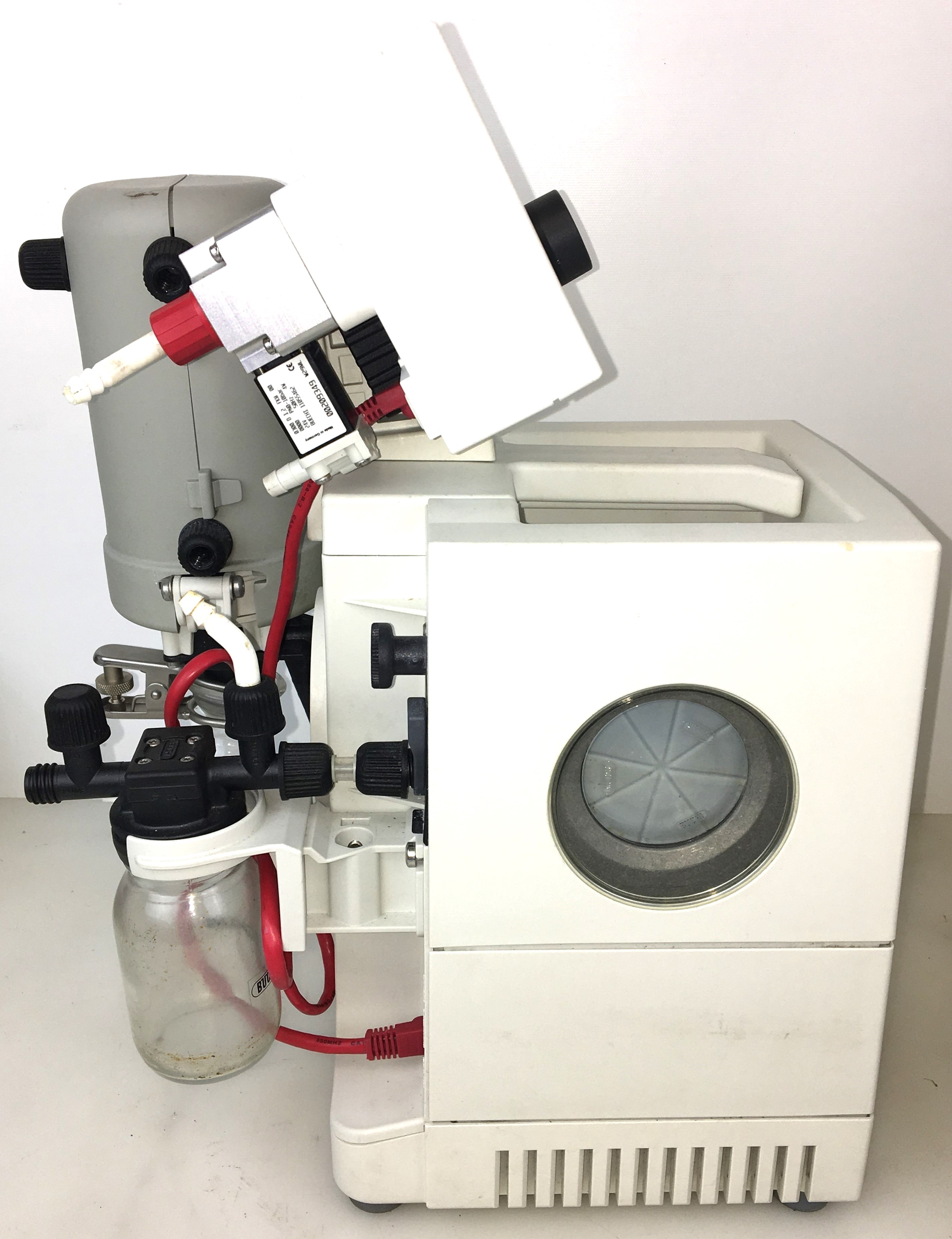 Used Buchi Rotavapor R-200 Rotary Evaporator System - COMPLETE