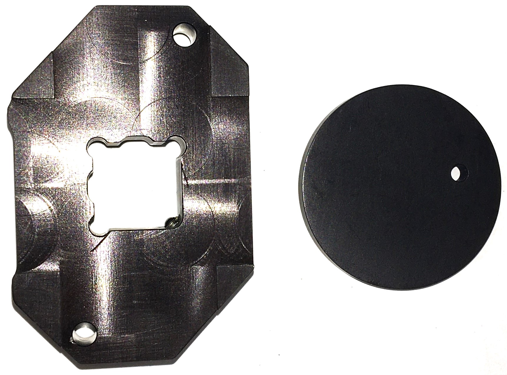 New Open Box Wyatt WMCW MicroCuvette Kit and Flow Cell Accessory Kit