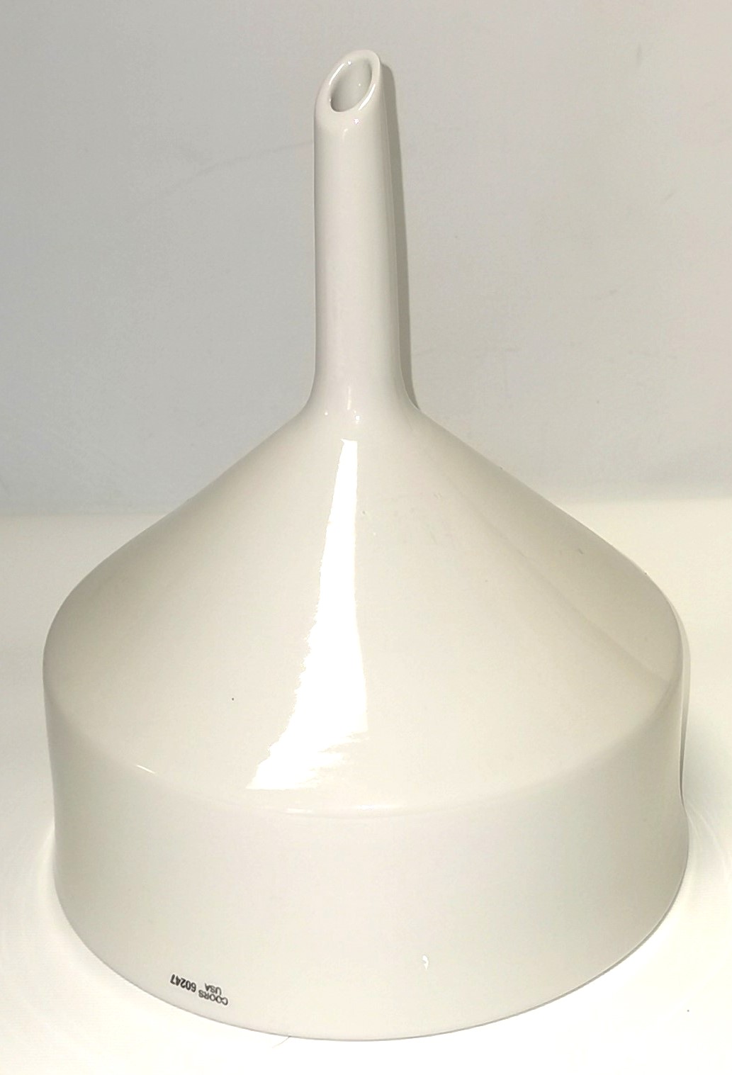 New Open Box CoorsTek 60247/66247 Buchner Funnel - 1860mL - For 185mm paper