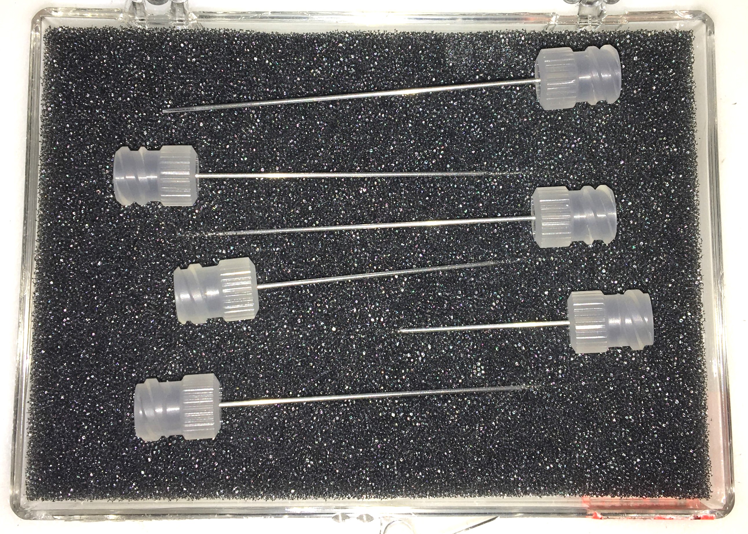 New Open Box Wyatt WMCW MicroCuvette Kit and Flow Cell Accessory Kit