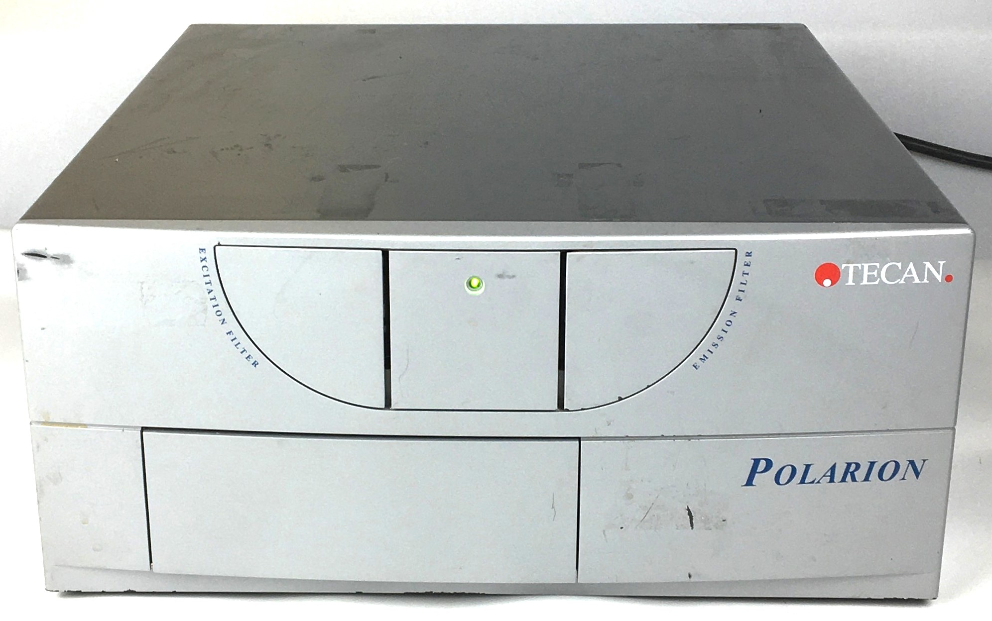 Used Tecan Polarion F129002 Fluorescence Microplate Reader