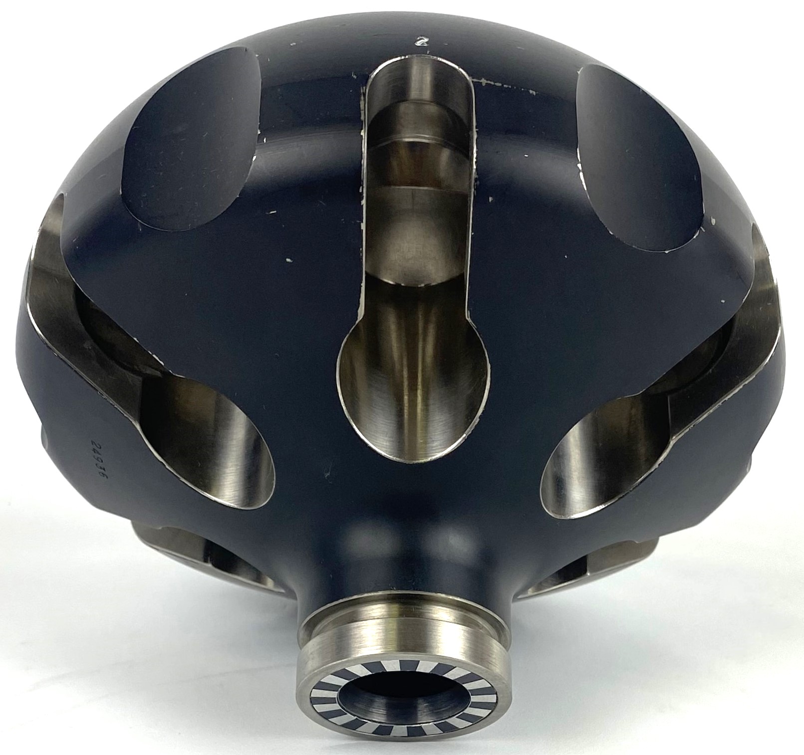 Used Sorvall TST-60.4 Swing-Out Rotor with Rack of Tubes (6 × 4.4mL)