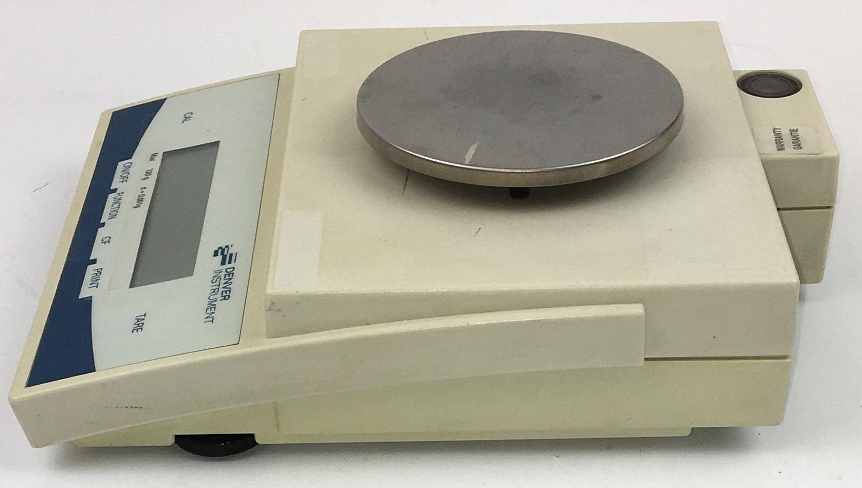 Used Denver TP-323 Timberline Series Precision Balance (120g x 0.001g)