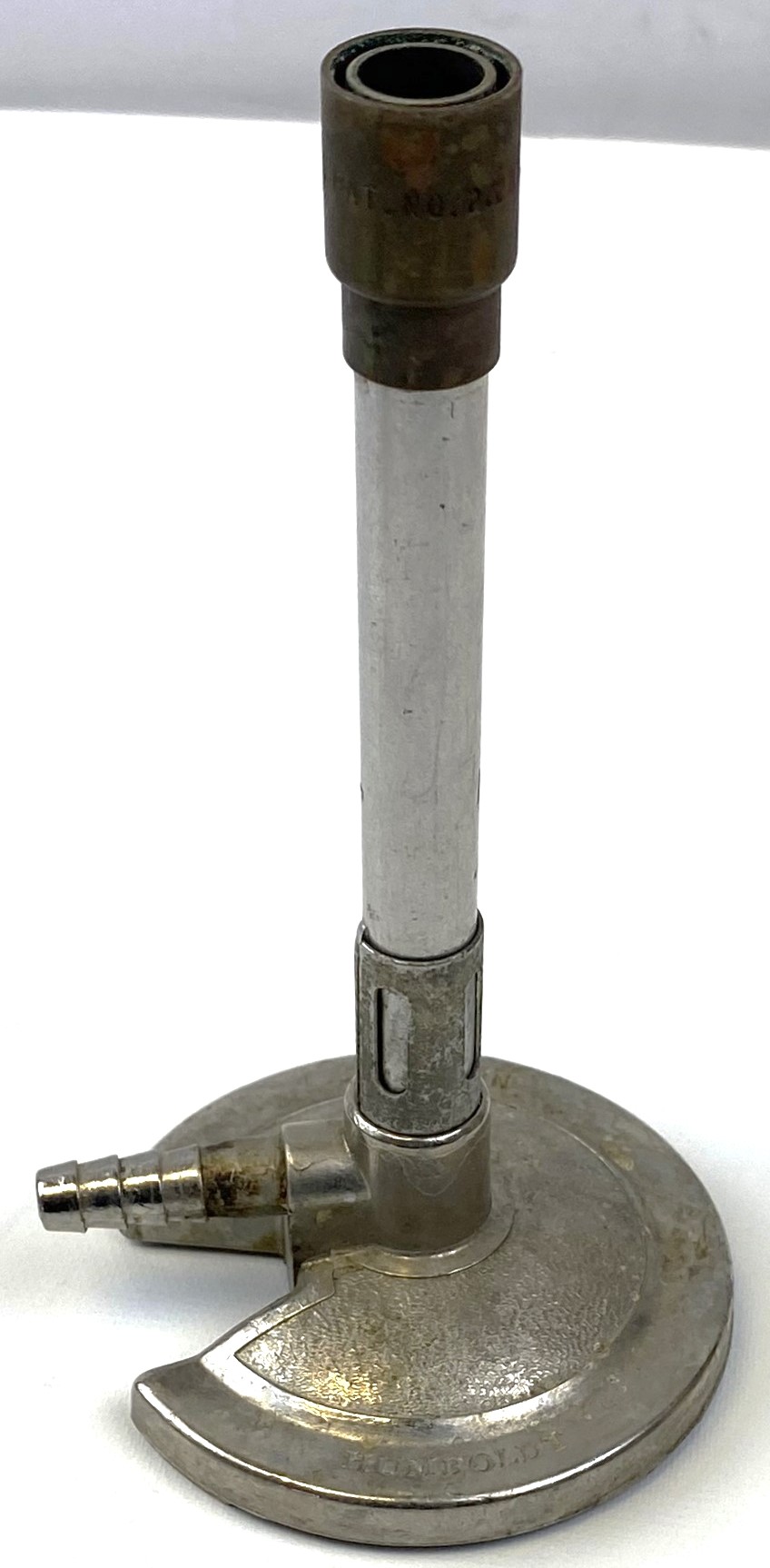 Used Humboldt H-5870 Natural Gas Bunsen Burner