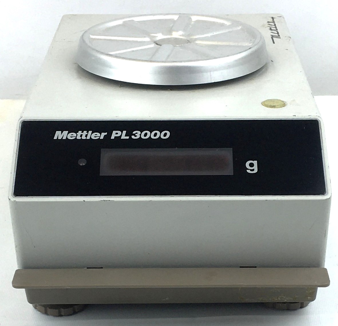 Used Mettler PL 3000 Balance (3000g x 0.1g)