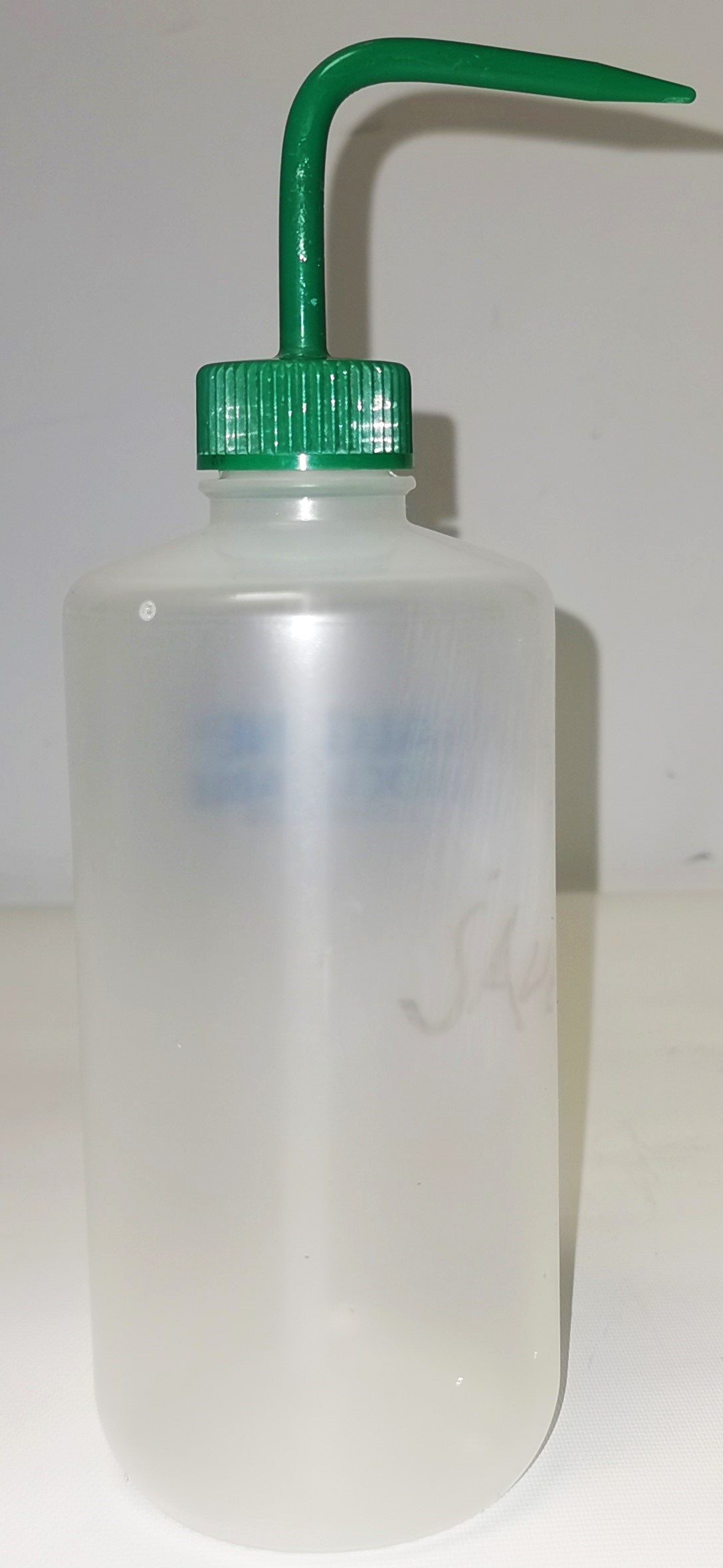 Used 500mL Safety Wash Bottle