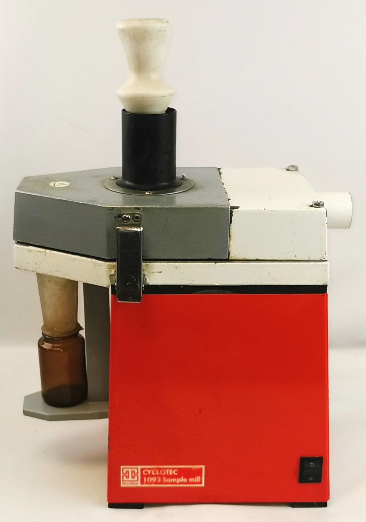 Used Foss Tecator Cyclotec 1093 Sample Mill