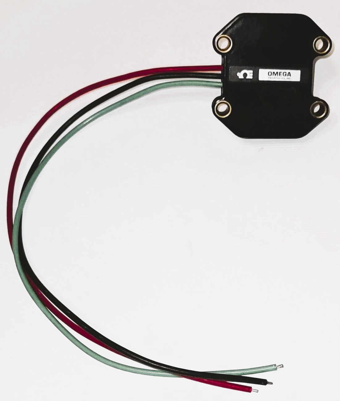 Used Omega 243PC05M Vacuum Pressure Sensor