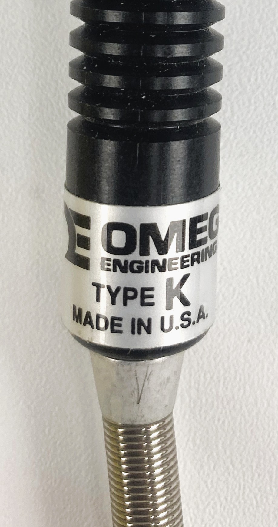 Used Omega Unique 88226K Type K Surface Temperature Probe (Pack of 2)