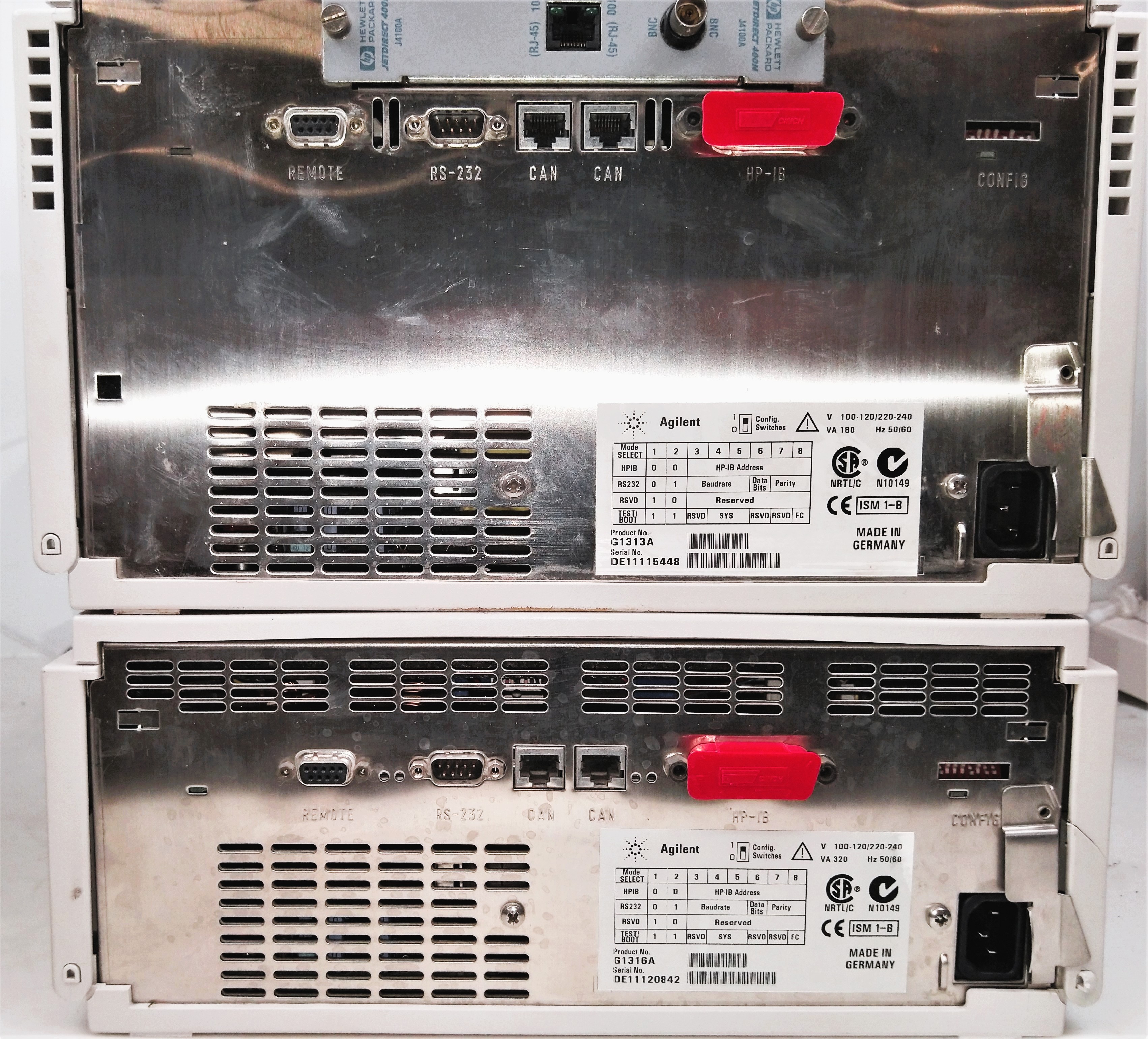 Used Agilent 1100 Series HPLC System with Dell Workstation